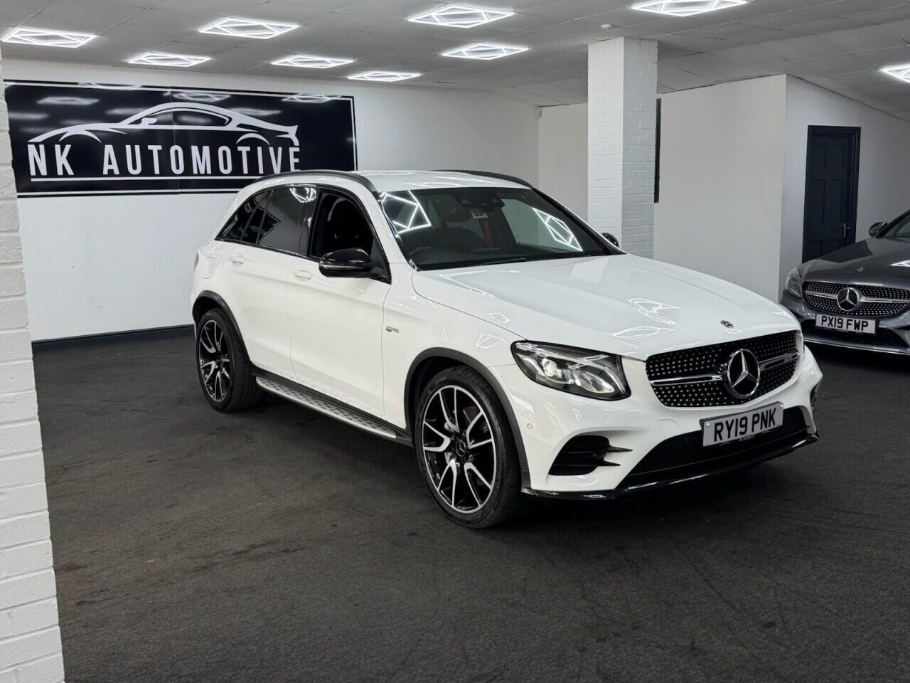 Mercedes-benz GLC - Image 10
