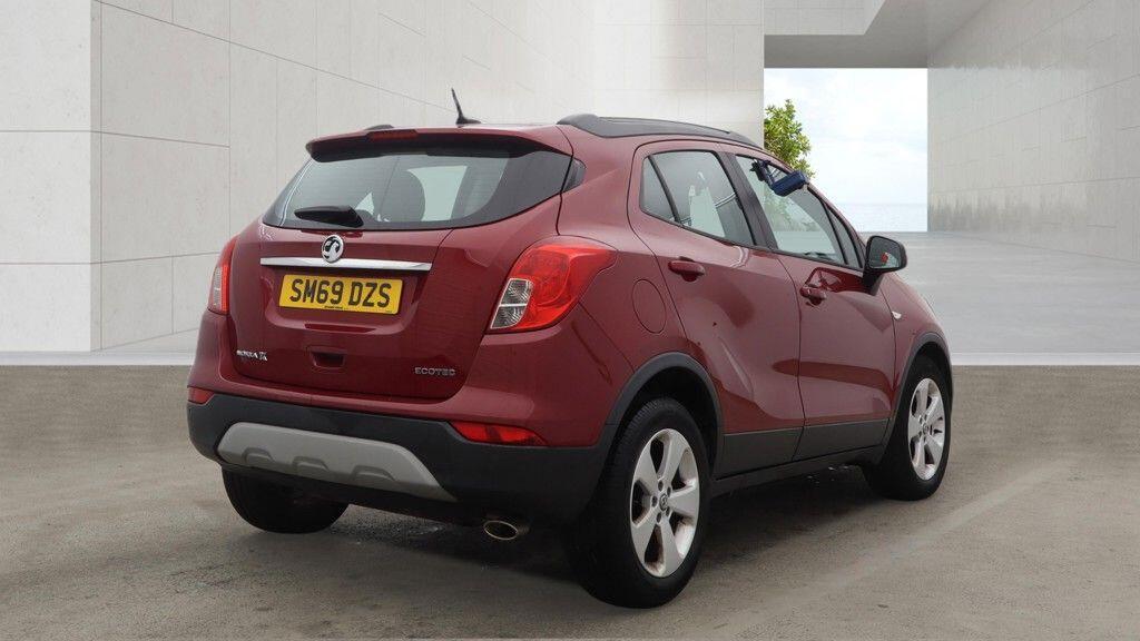 Vauxhall Mokka X - Image 4