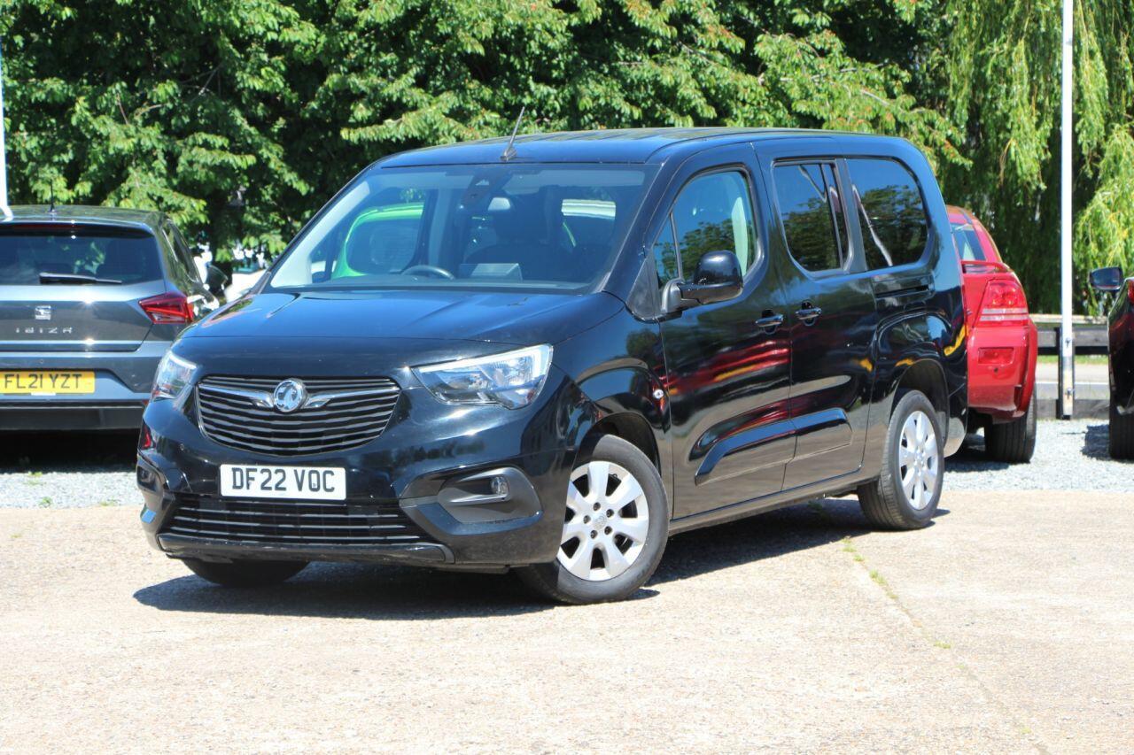 Vauxhall Combo Life - Image 8