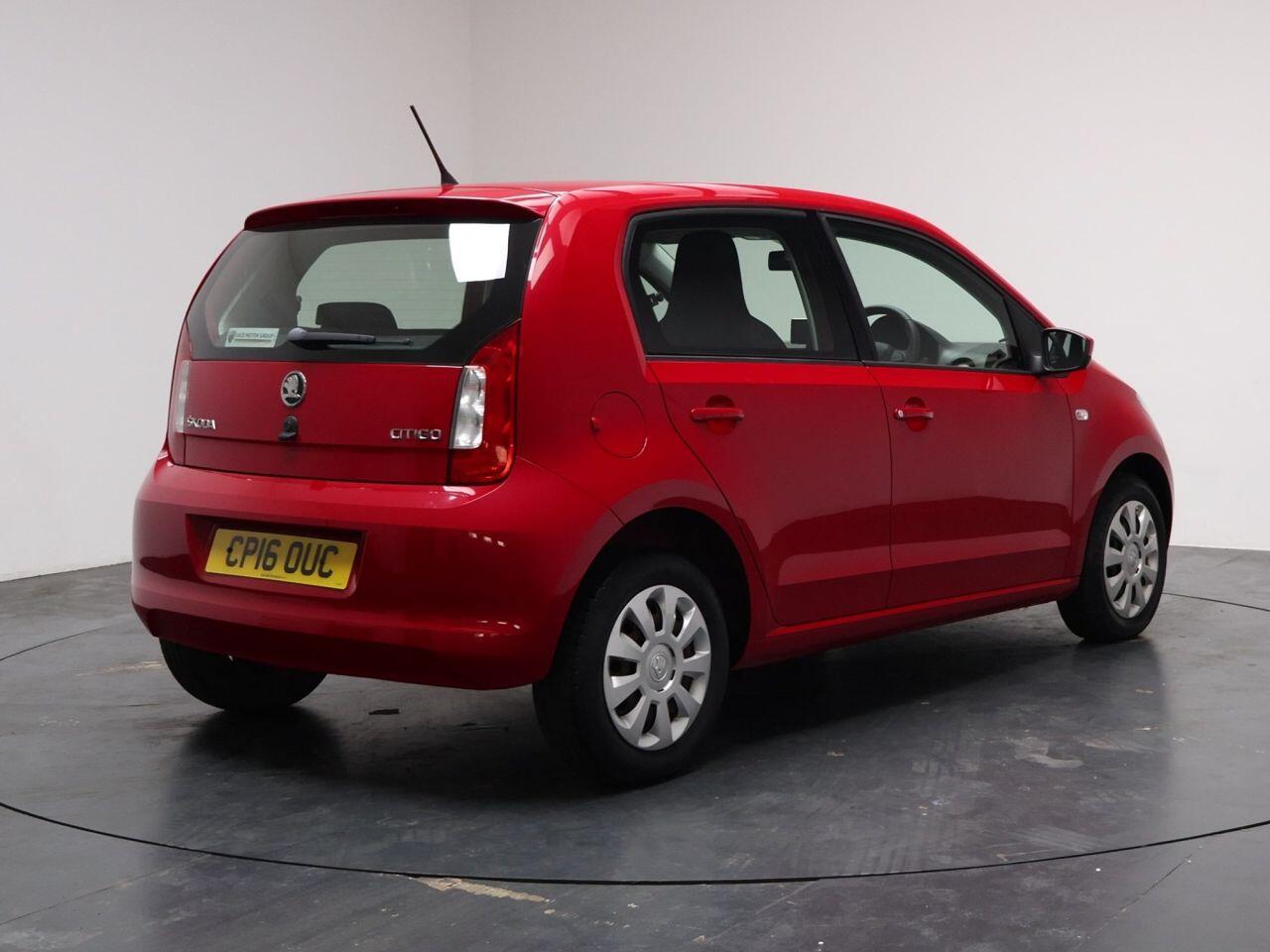 Skoda Citigo - Image 12