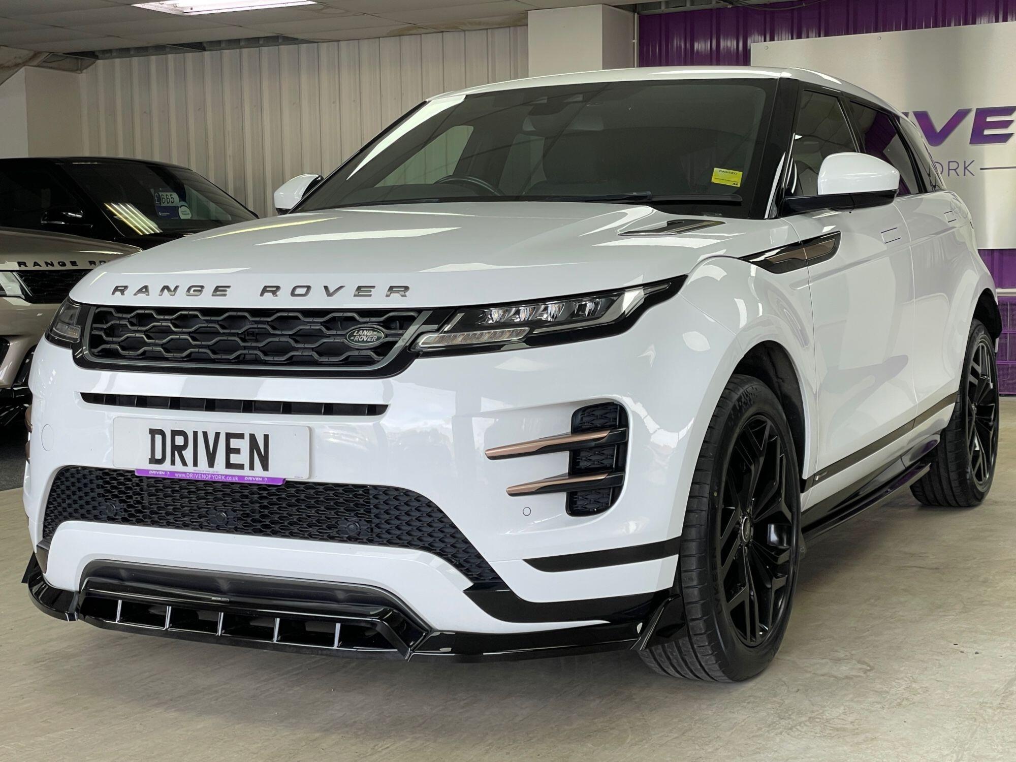 Land Rover Range Rover Evoque - Image 8