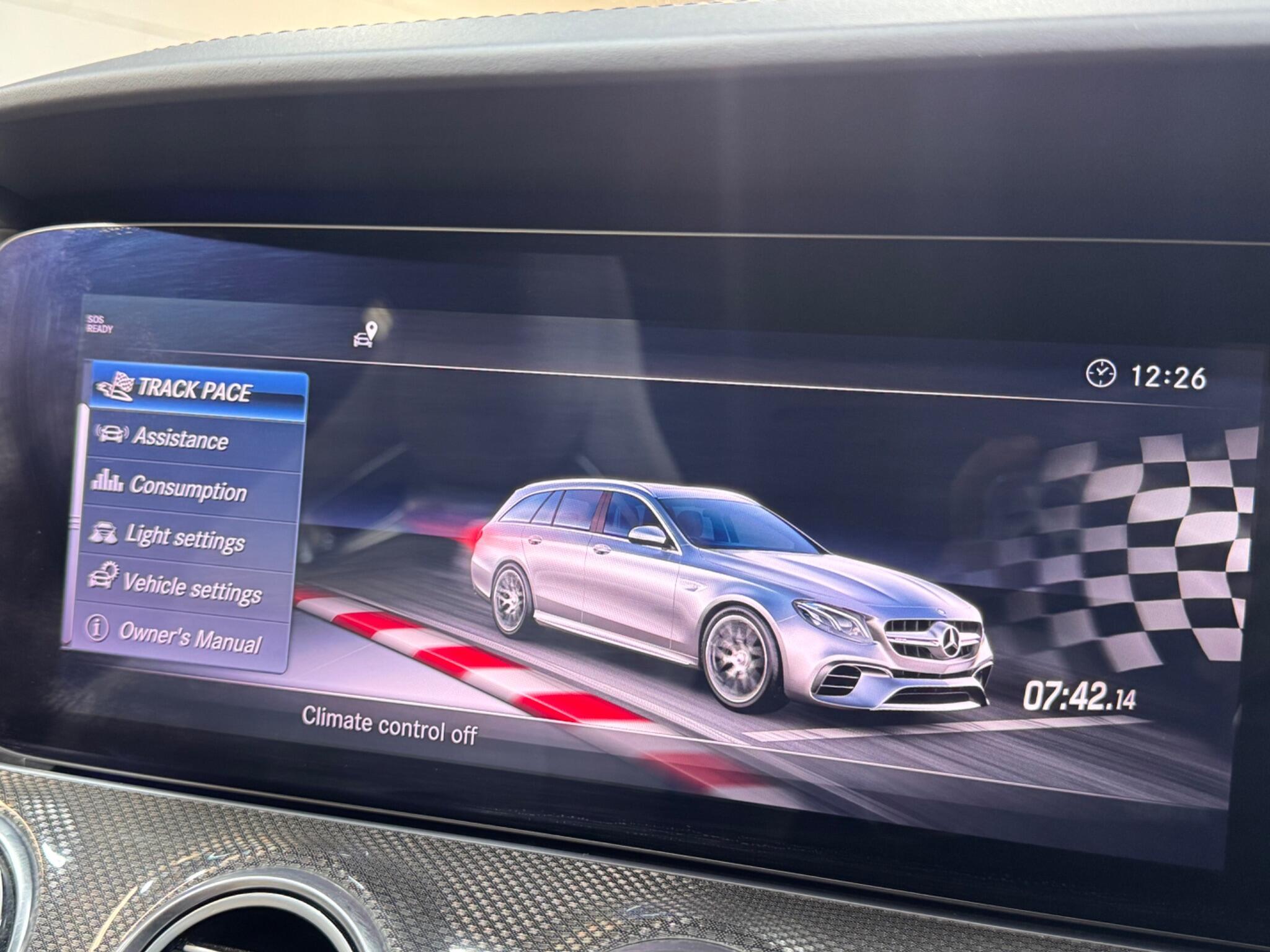 Mercedes E Class - Image 13