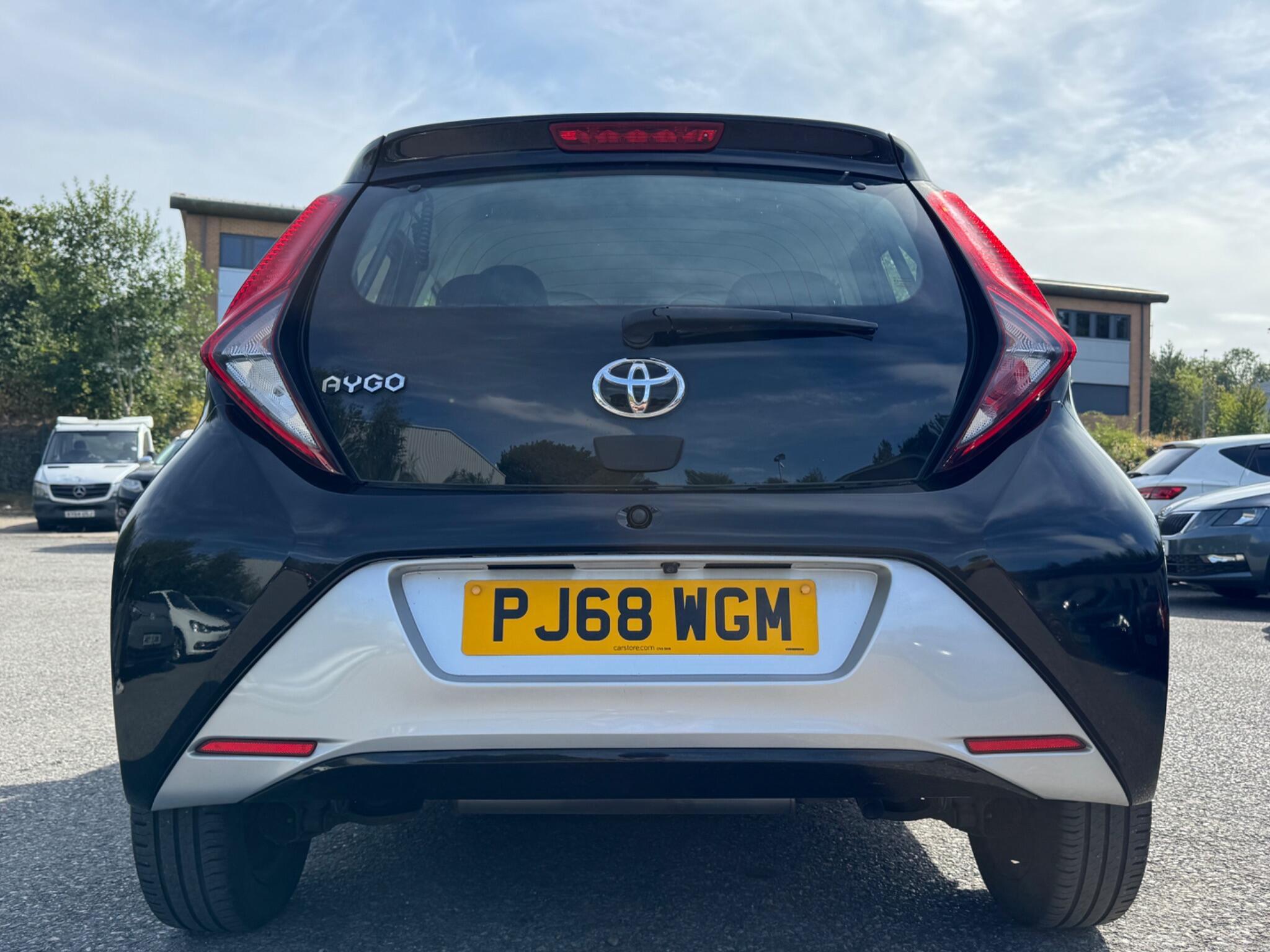 Toyota Aygo - Image 15