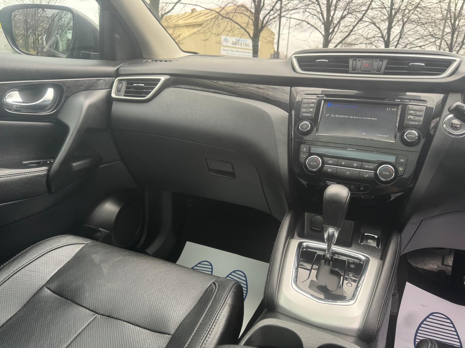 Nissan Qashqai - Image 22