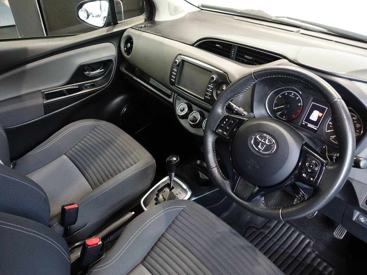 Toyota Yaris - Image 4