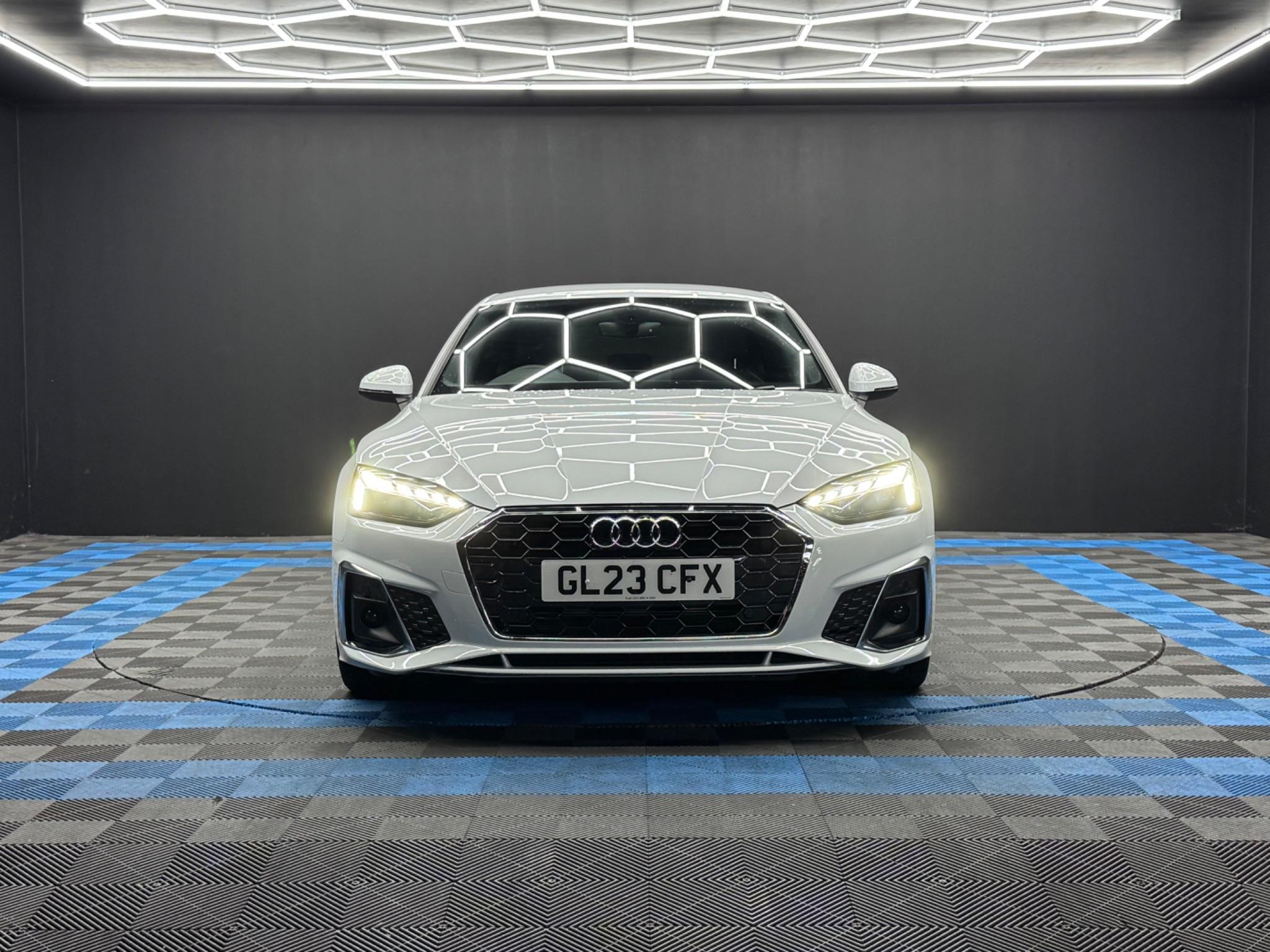 Audi A5 - Image 2