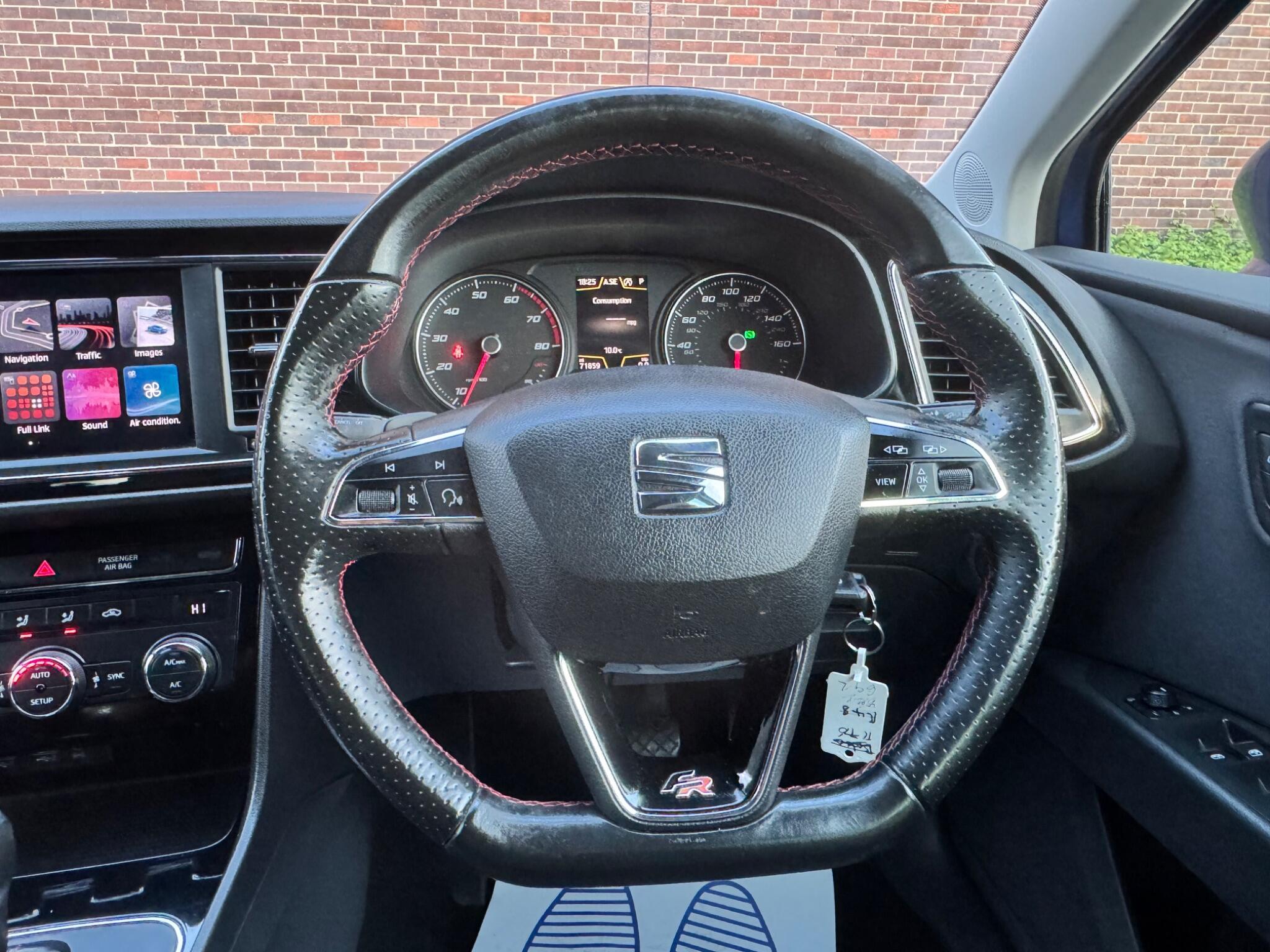 SEAT Leon - Image 47