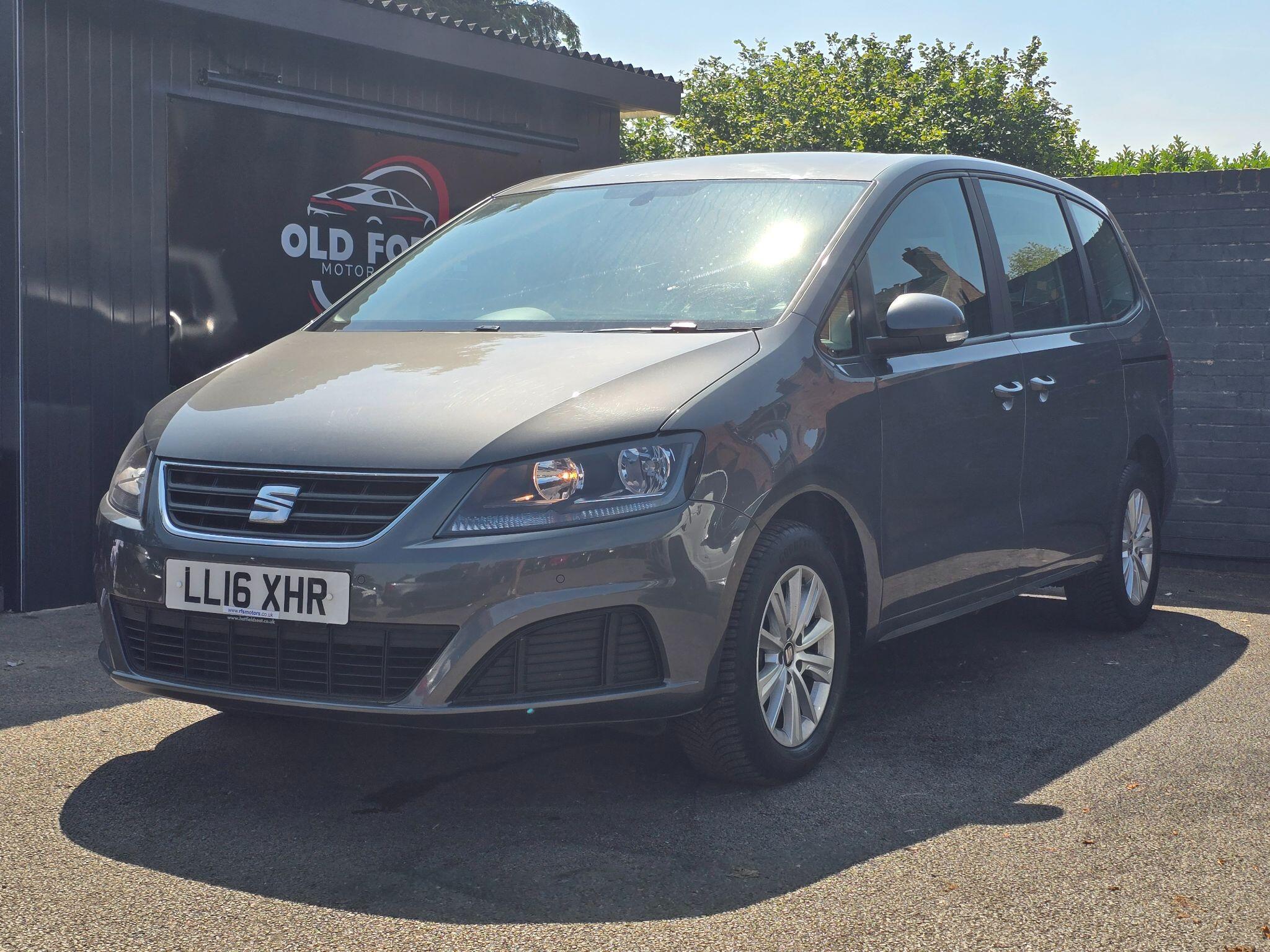 SEAT Alhambra - Image 18