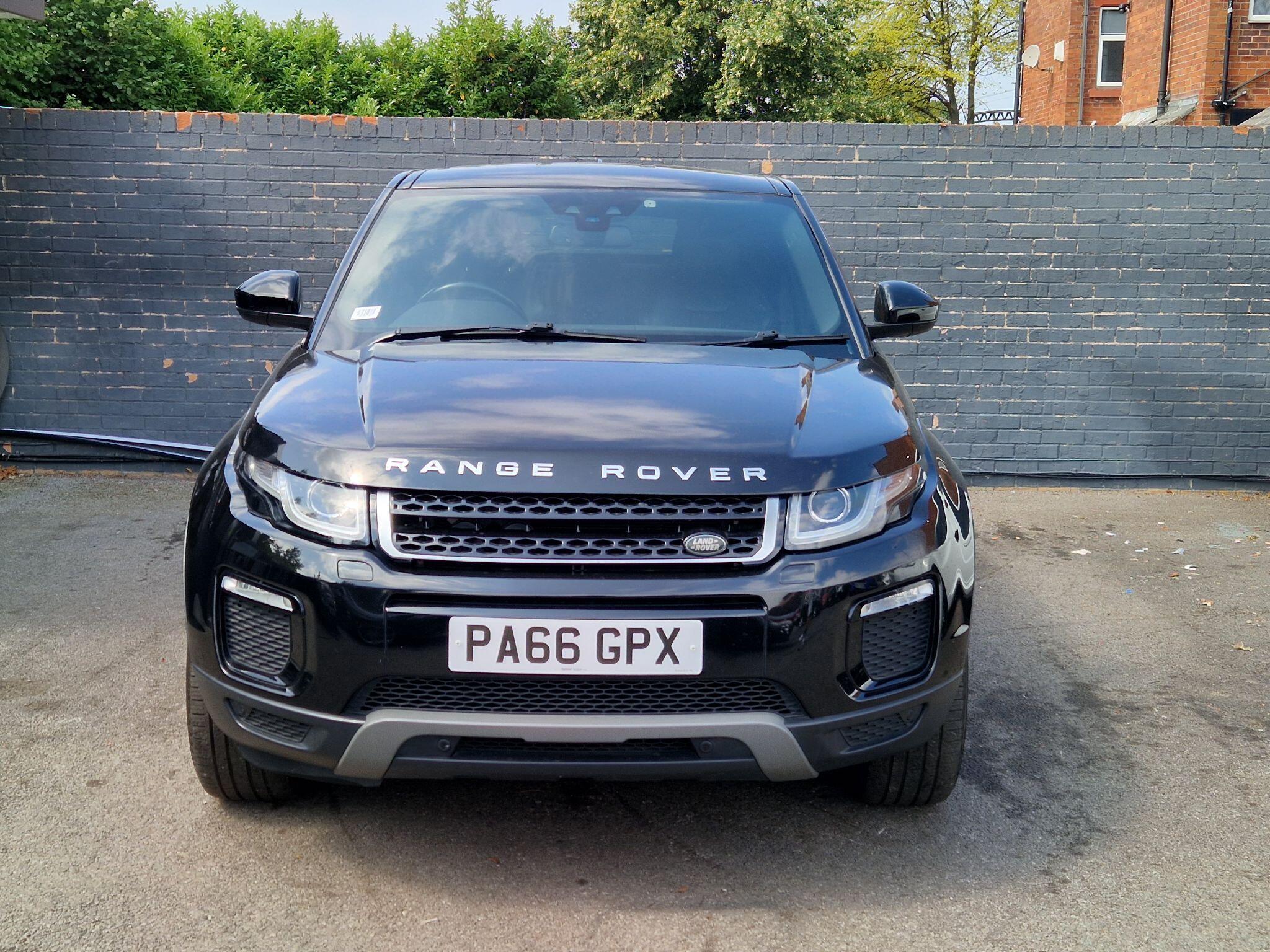Land Rover Range Rover Evoque - Image 4