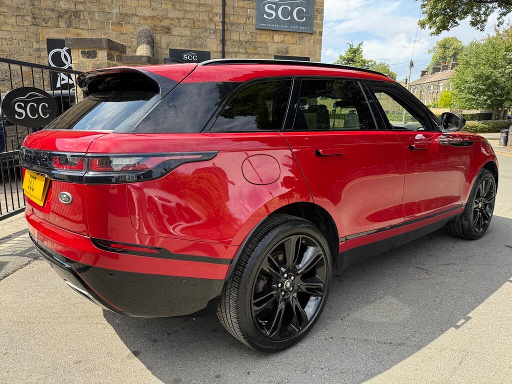 Land Rover Range Rover Velar - Image 18