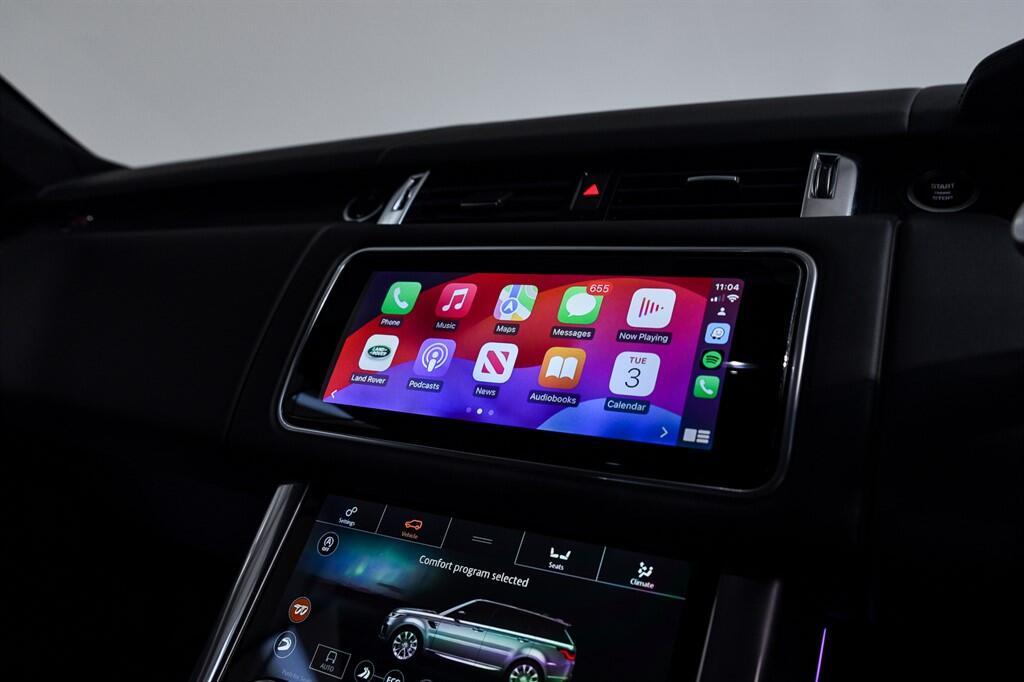 Land Rover RANGE ROVER SPORT - Image 35