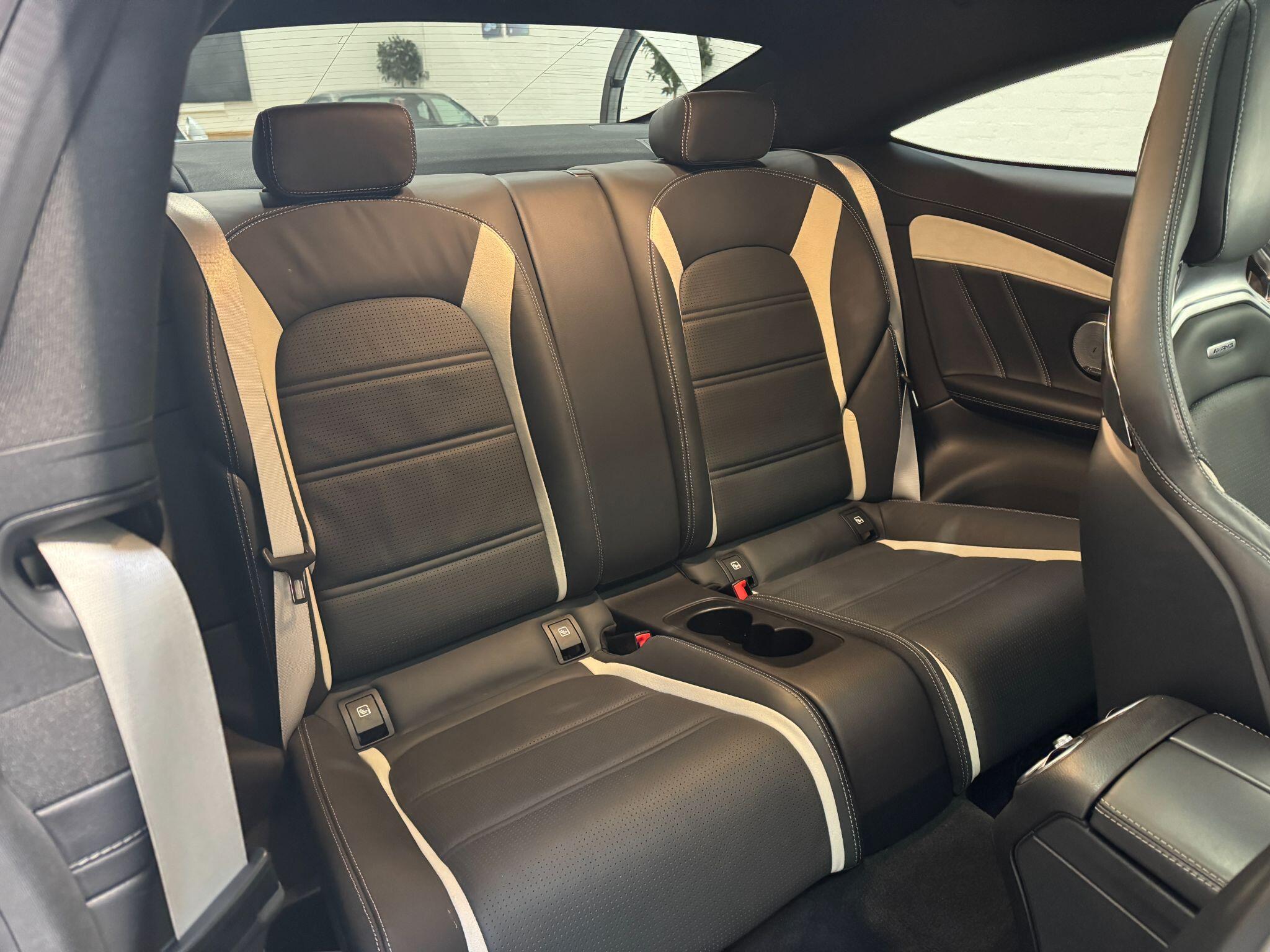 Mercedes C Class - Image 64