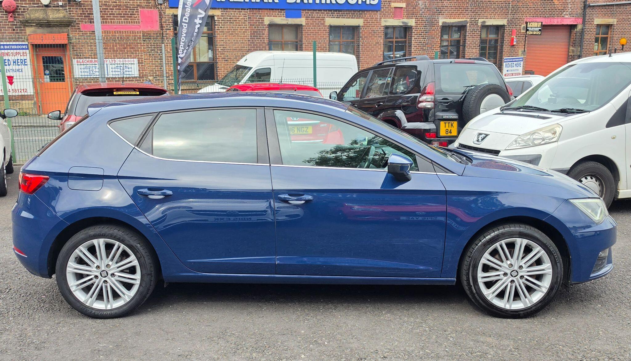 SEAT Leon - Image 8