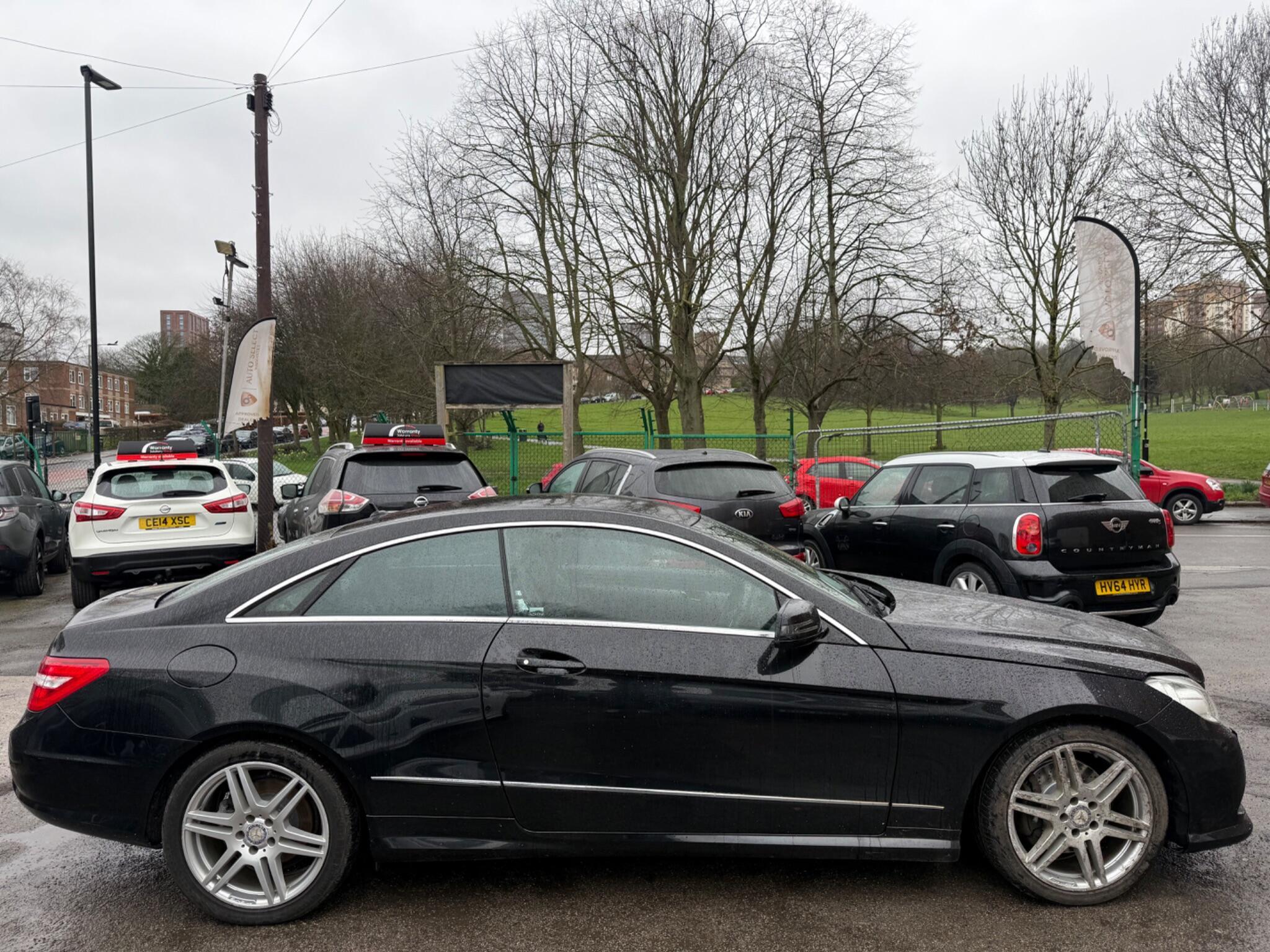 Mercedes E Class - Image 8