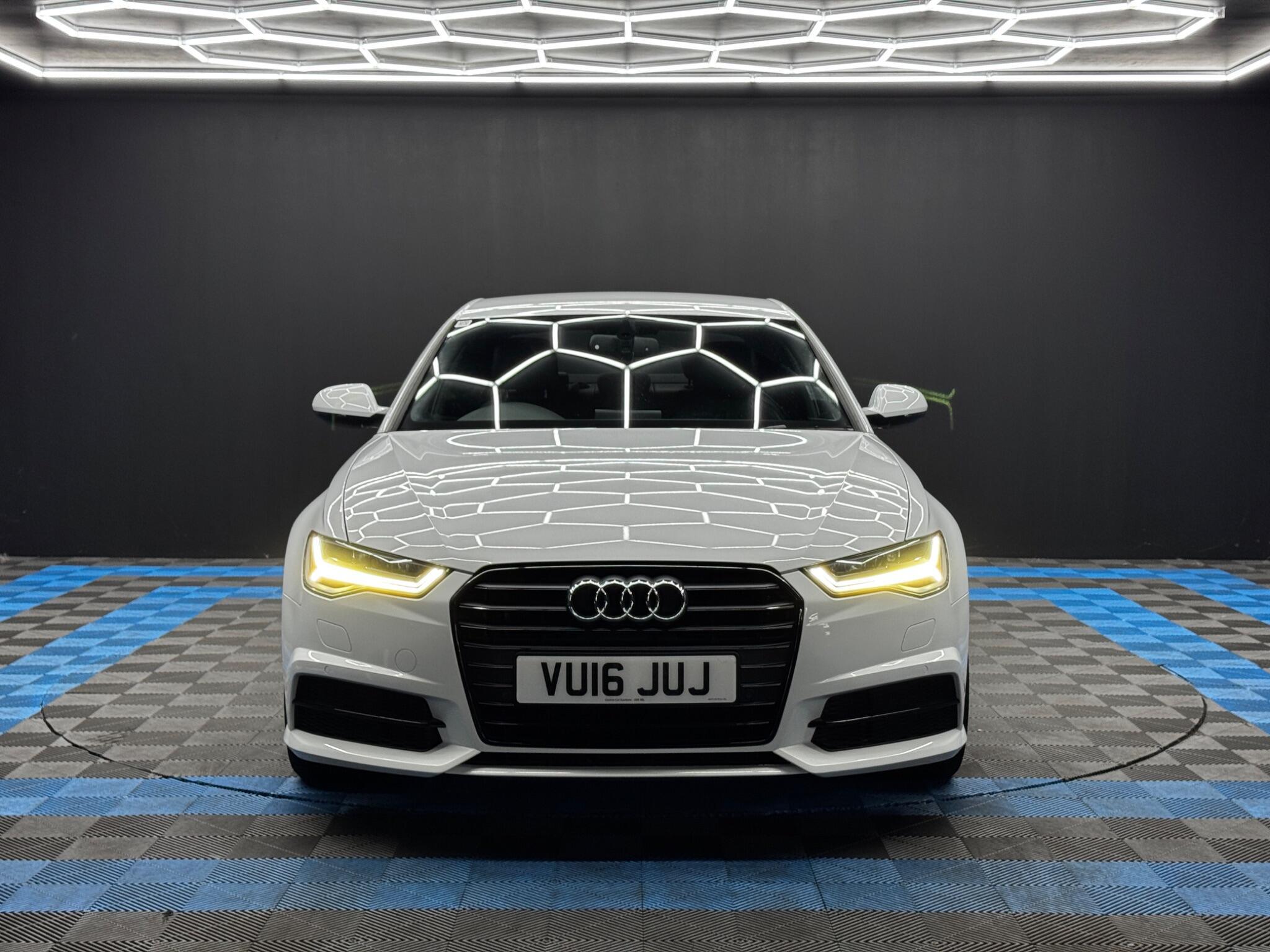 Audi A6 Saloon - Image 2