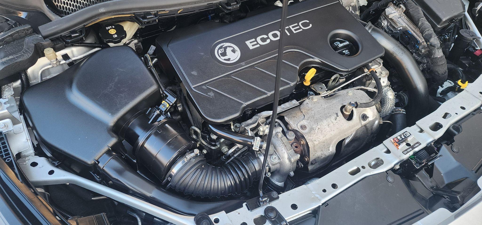 Vauxhall Astra - Image 43