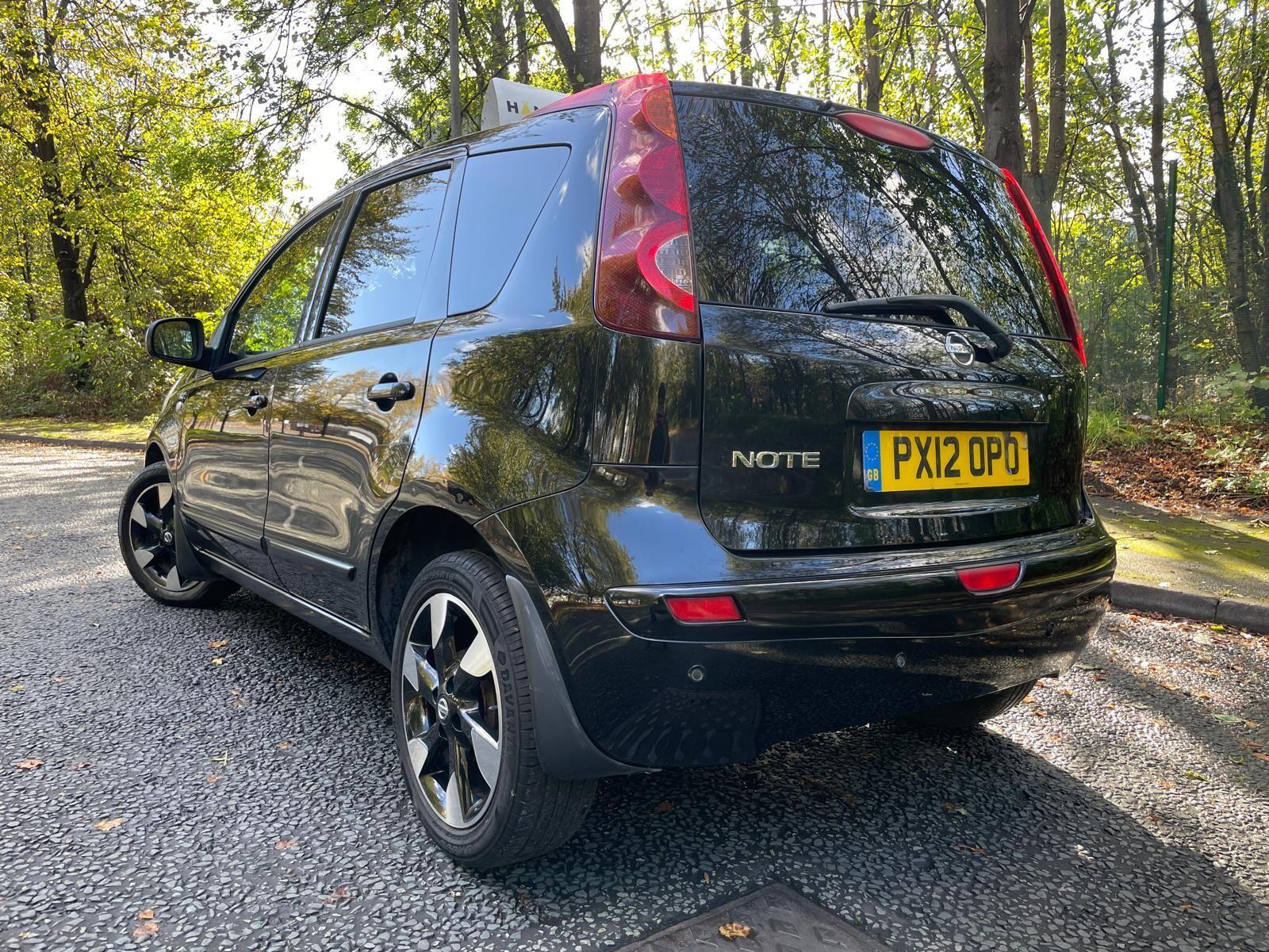 Nissan Note - Image 10
