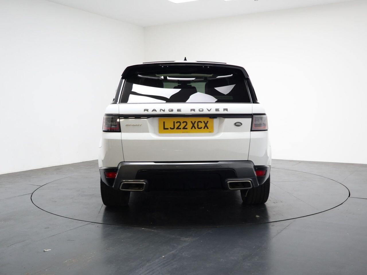 Land Rover RANGE ROVER SPORT - Image 10
