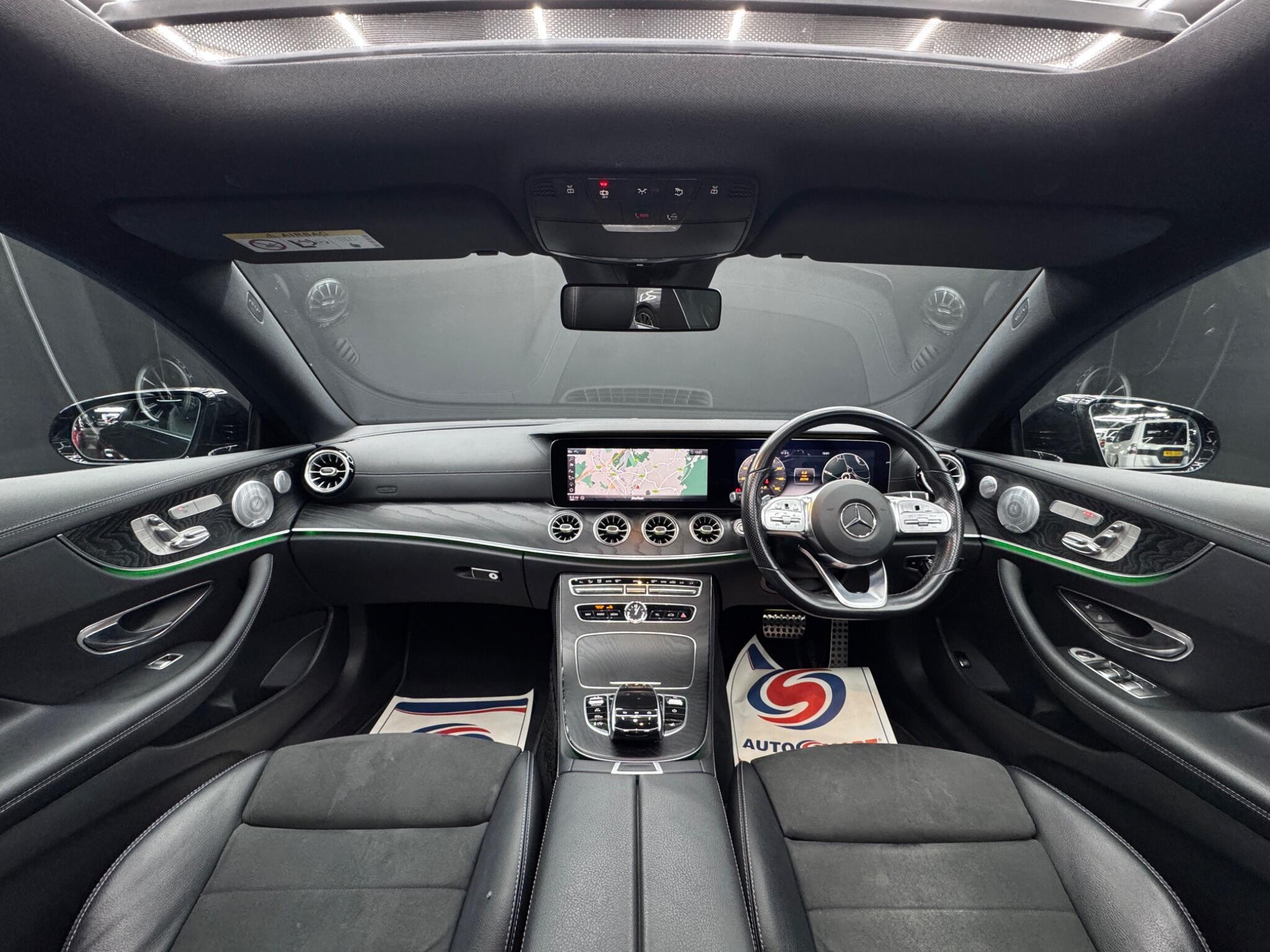 Mercedes E Class - Image 17