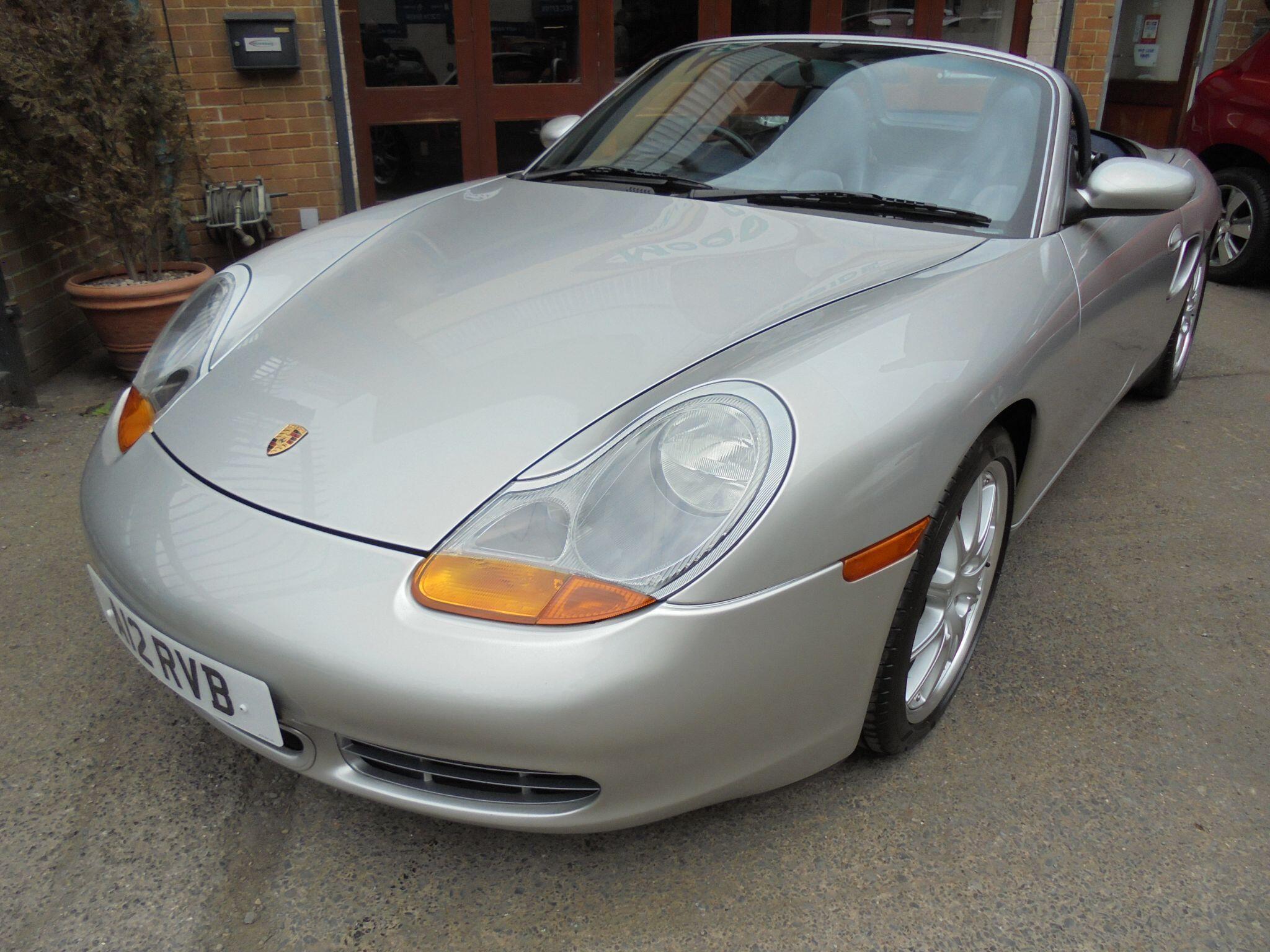 Porsche Boxster - Image 7