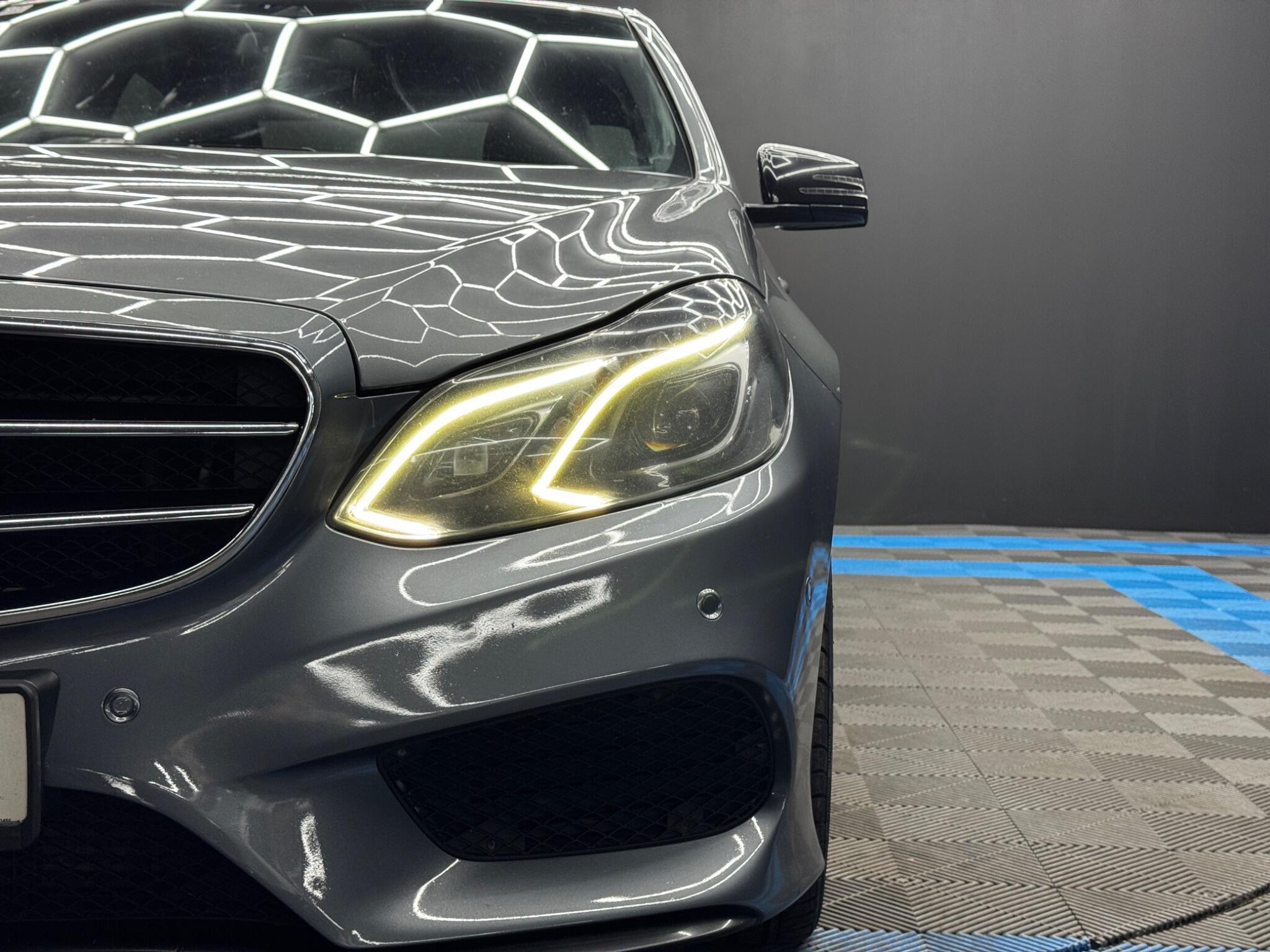 Mercedes E Class - Image 41