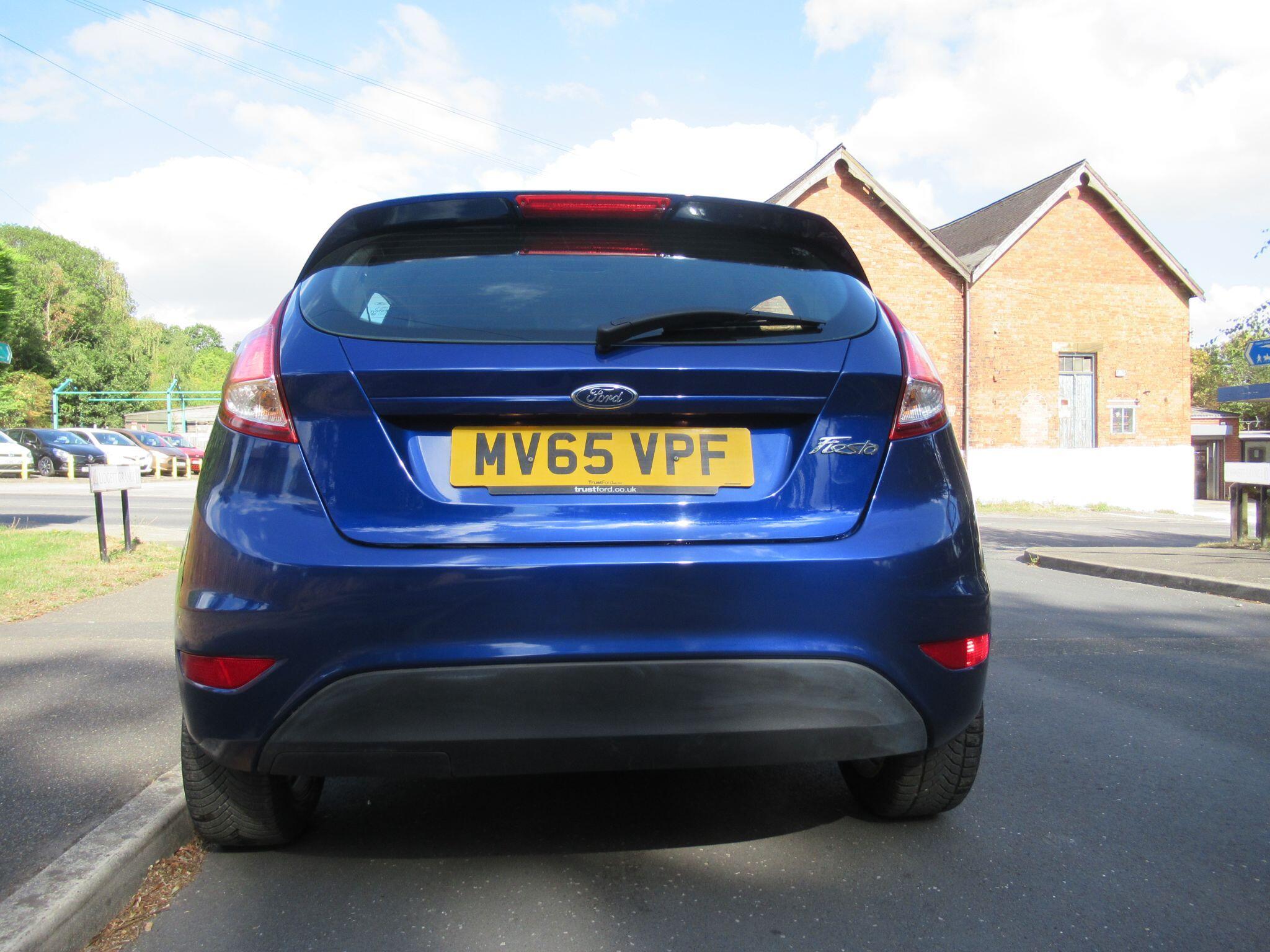 Ford Fiesta - Image 5