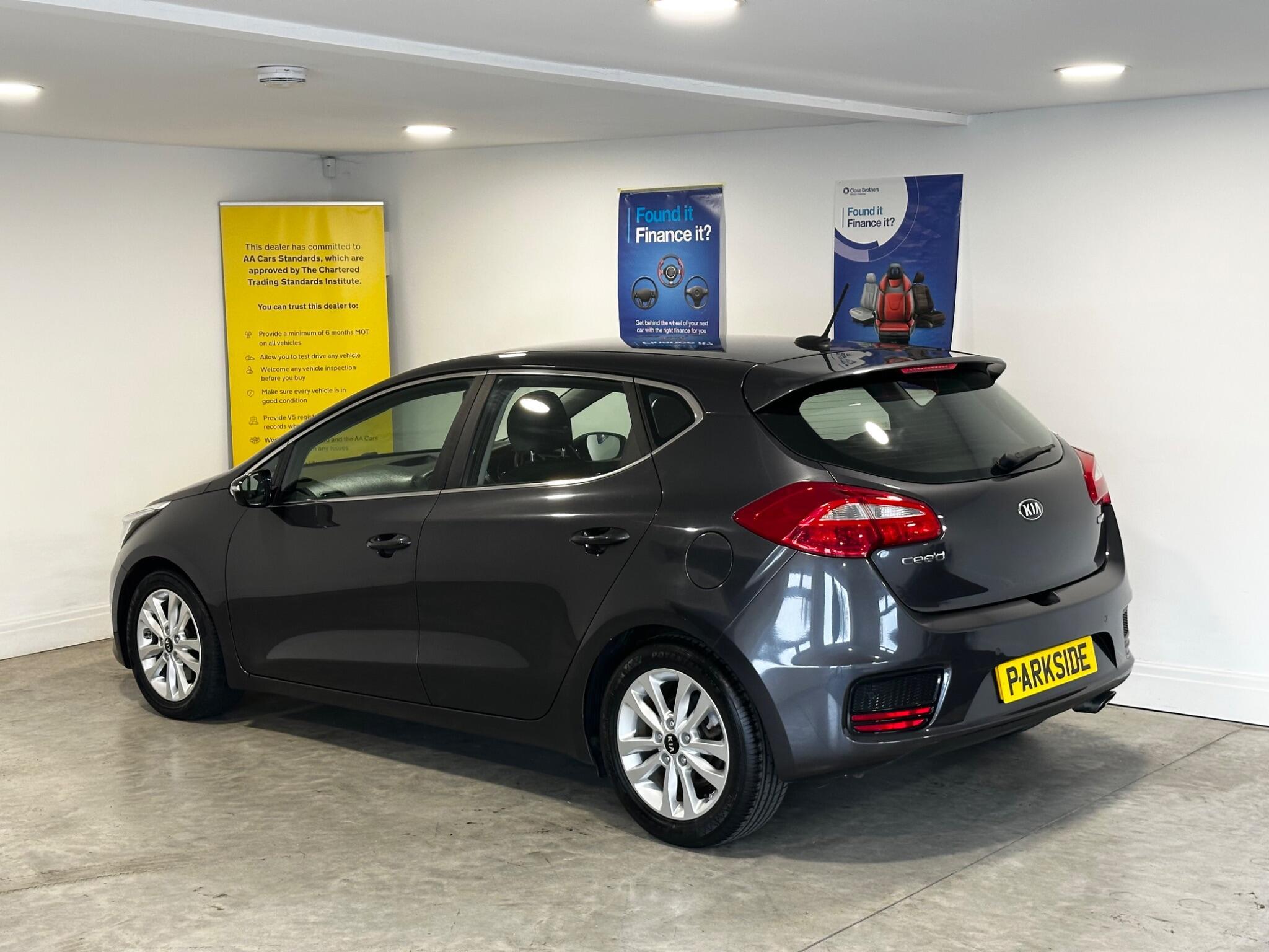Kia ceed - Image 4