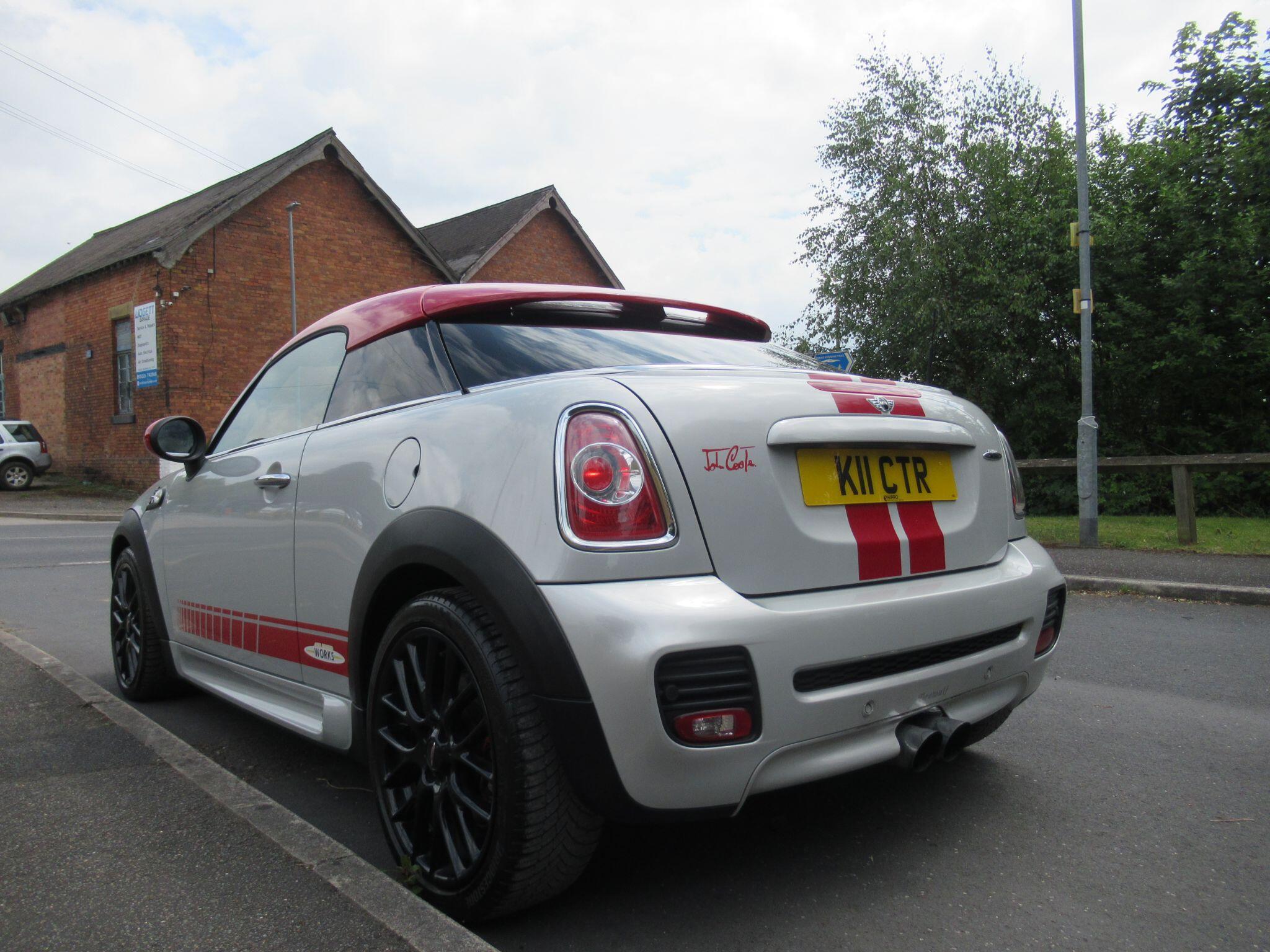 MINI Coupe - Image 2