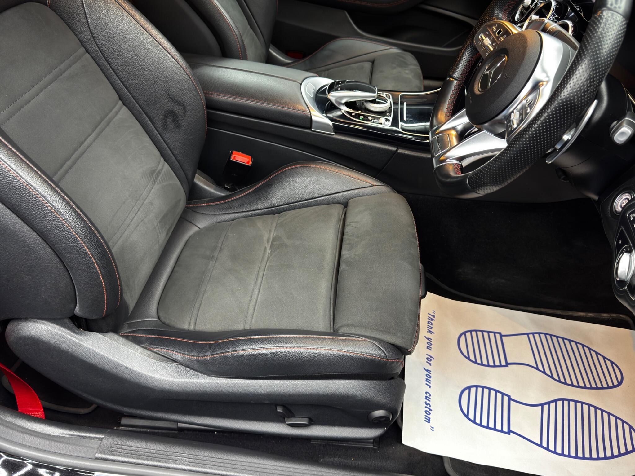 Mercedes C Class - Image 13