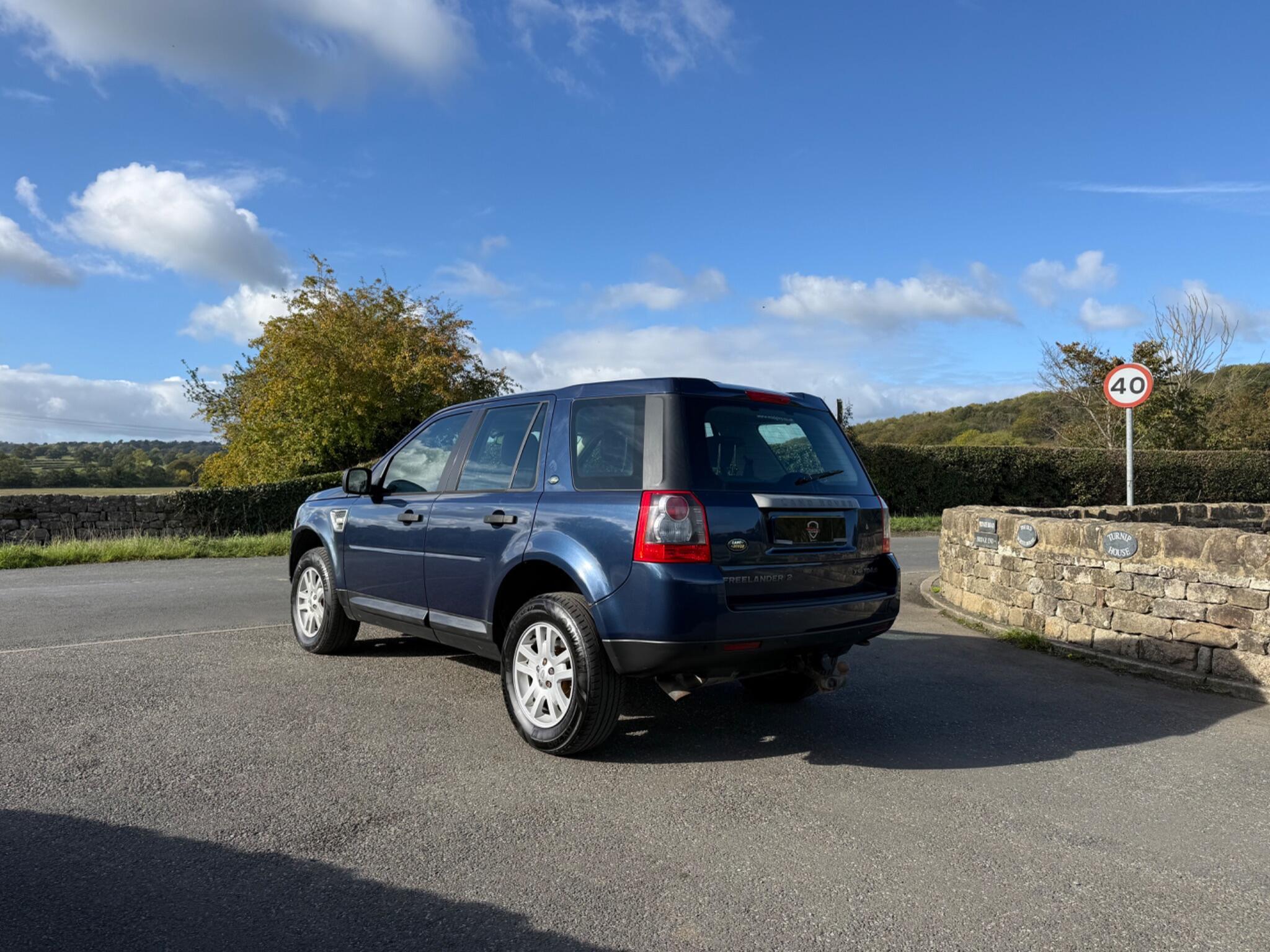 Land Rover Freelander 2 - Image 17