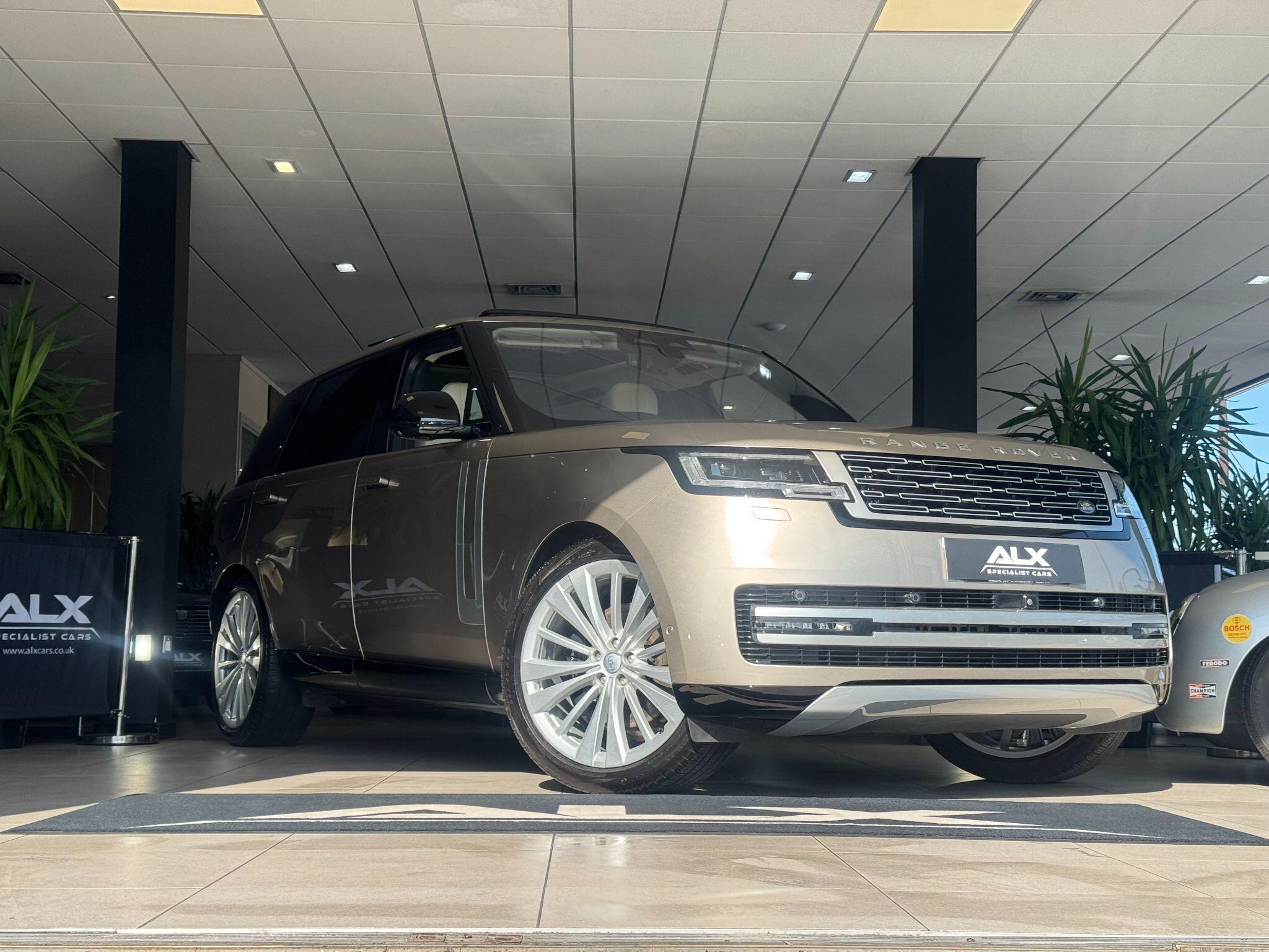 Land Rover Range Rover - Image 2