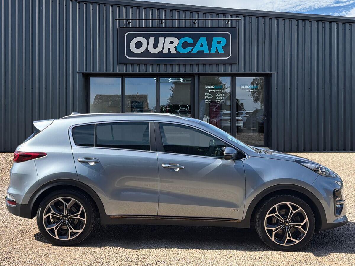 Kia Sportage - Image 2