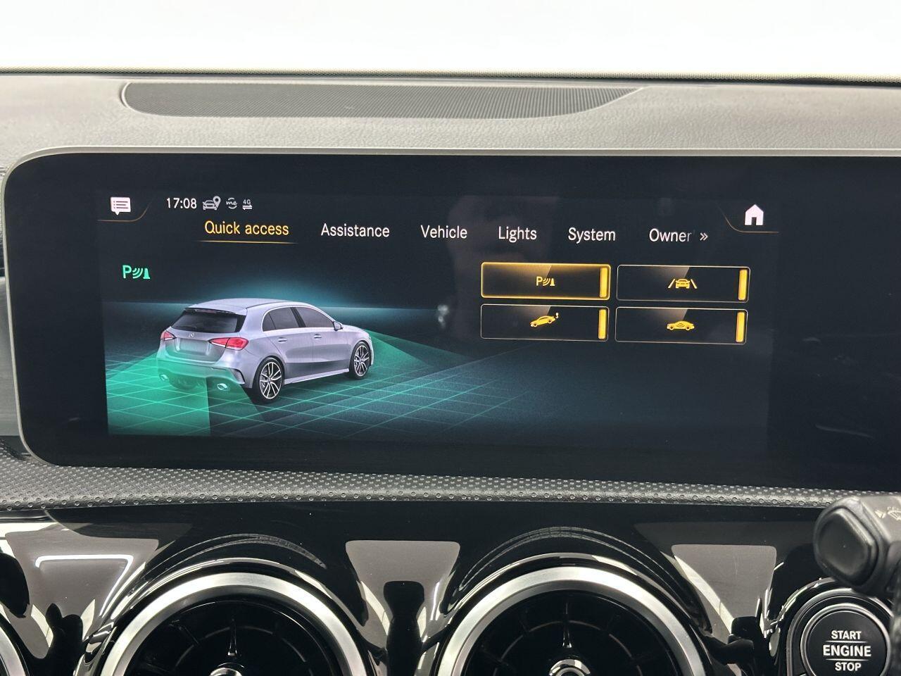 Mercedes-benz A-CLASS - Image 25