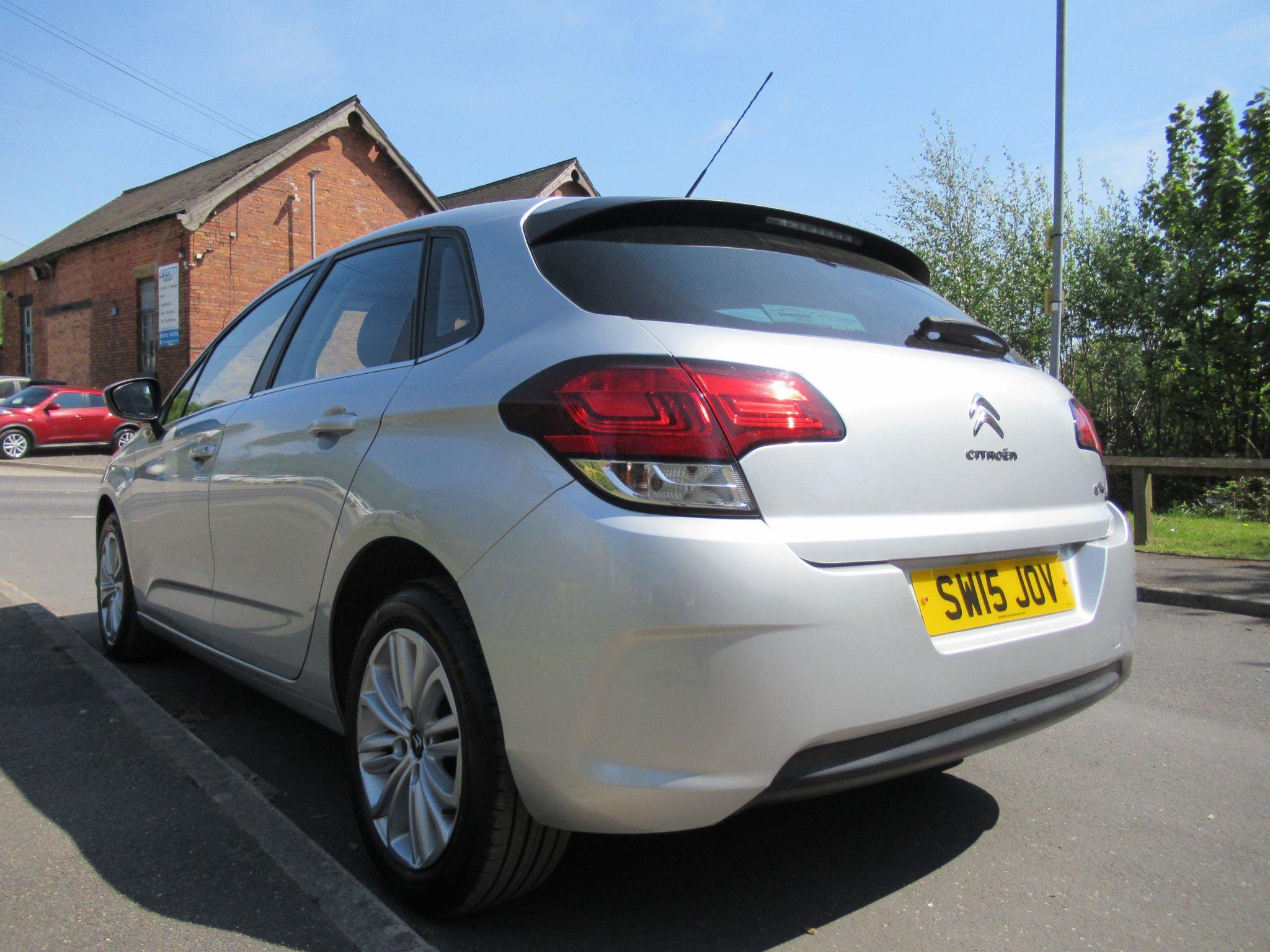 Citroen C4 - Image 4