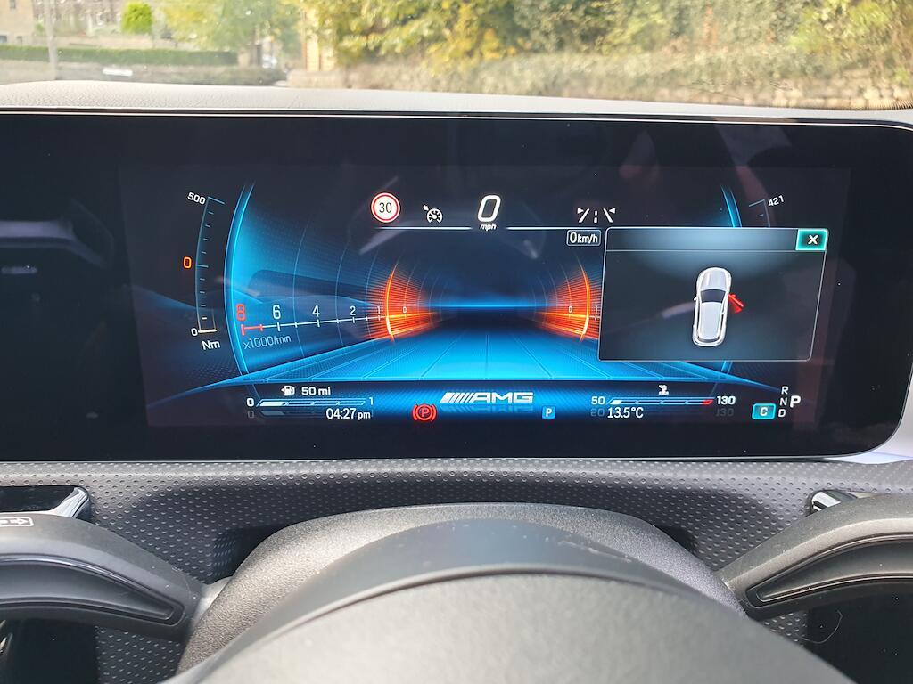 Mercedes A Class - Image 53