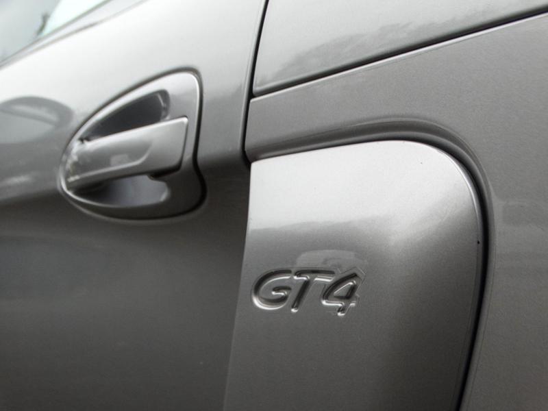 Porsche Cayman - Image 16