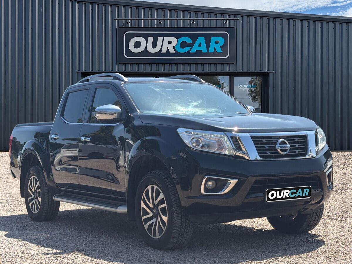 Nissan NAVARA - Image 9