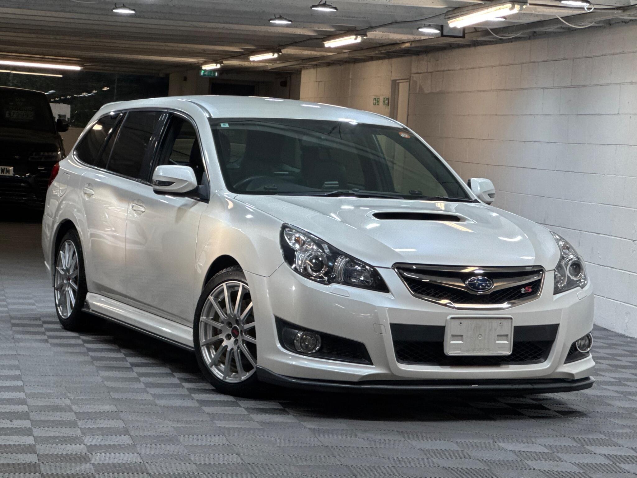 Subaru Legacy - Image 7