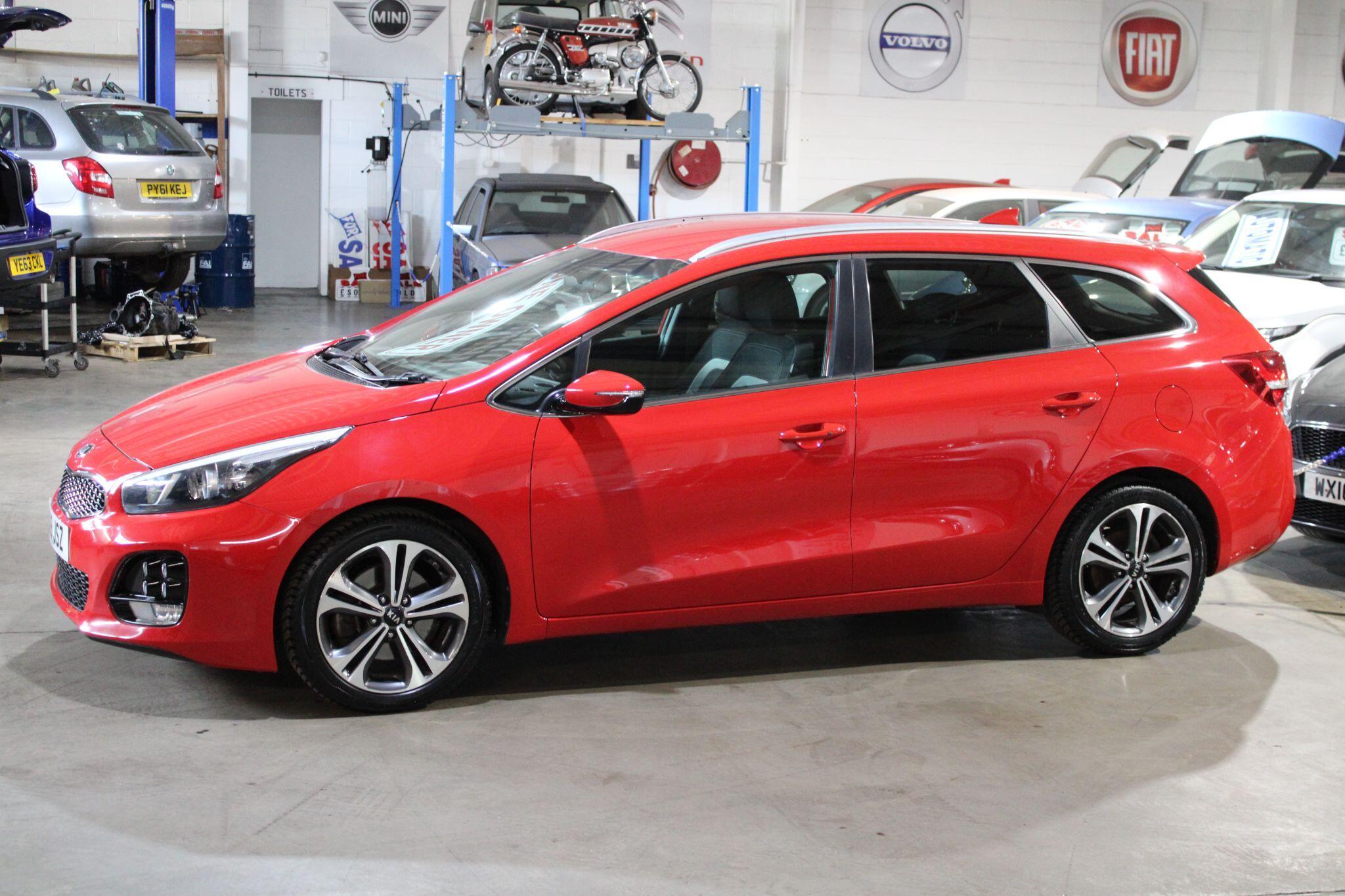 Kia ceed - Image 15