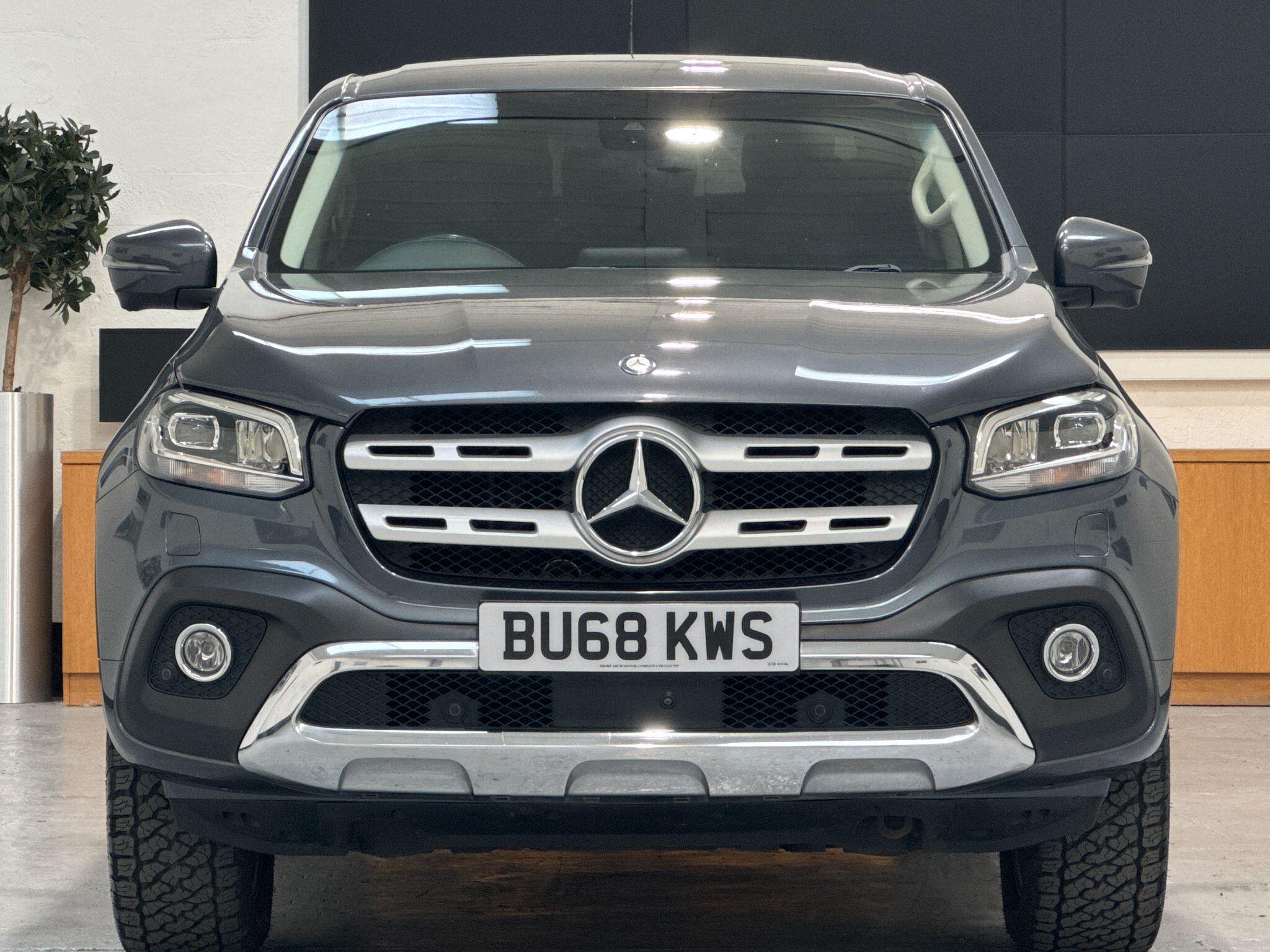 Mercedes X Class - Image 5