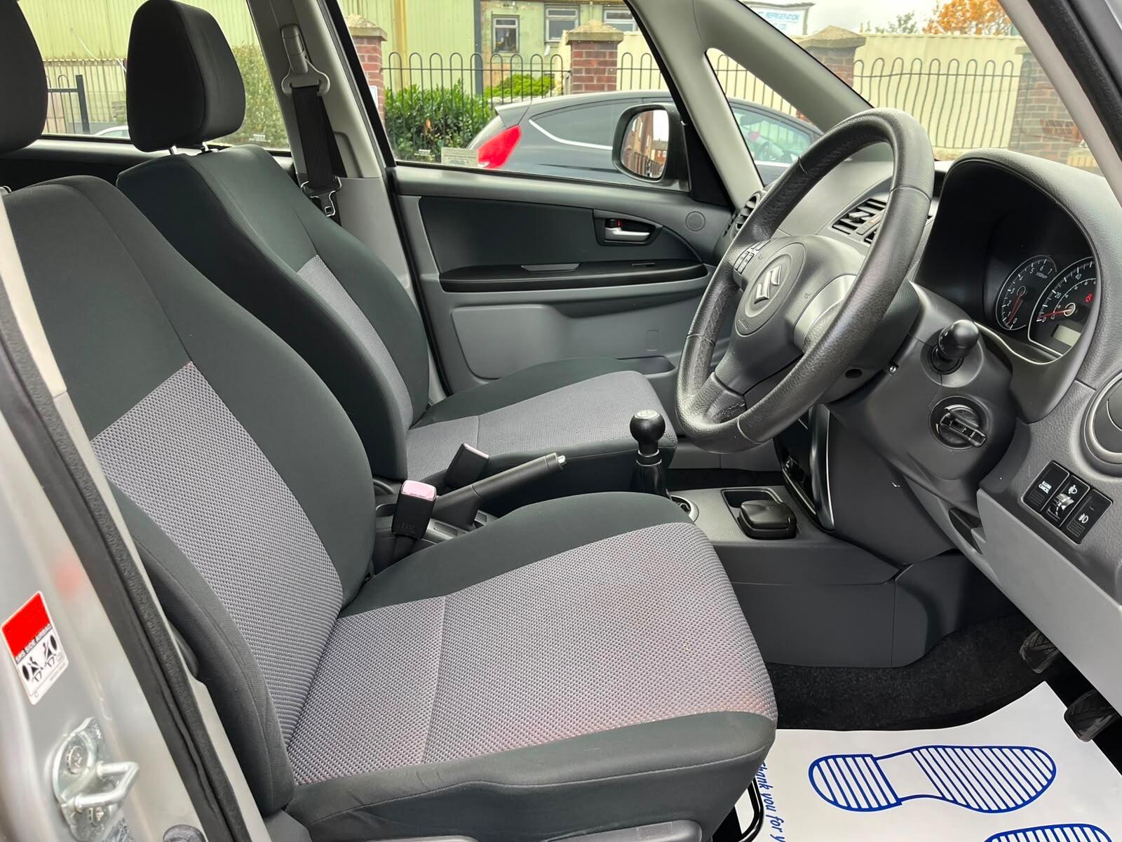 Suzuki SX4 - Image 15