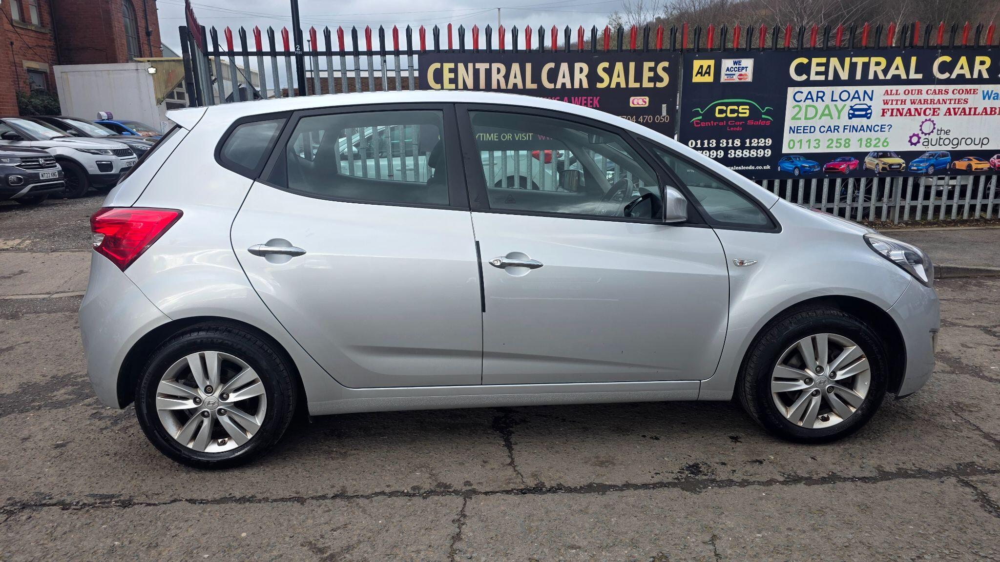 Hyundai ix20 - Image 7