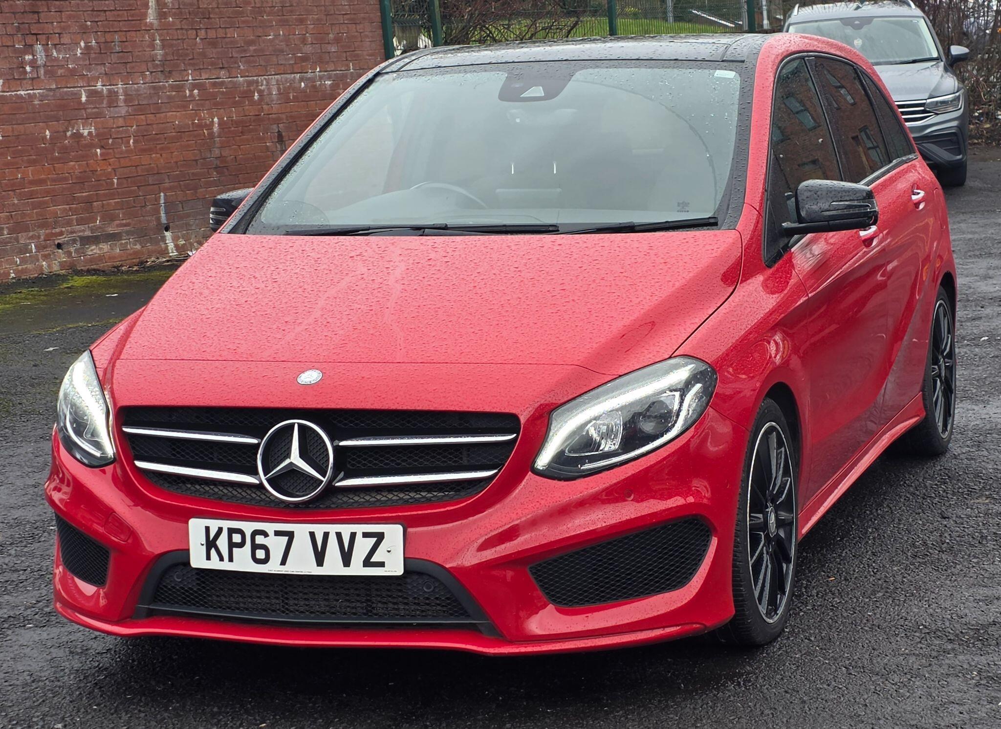 Mercedes B Class - Image 3