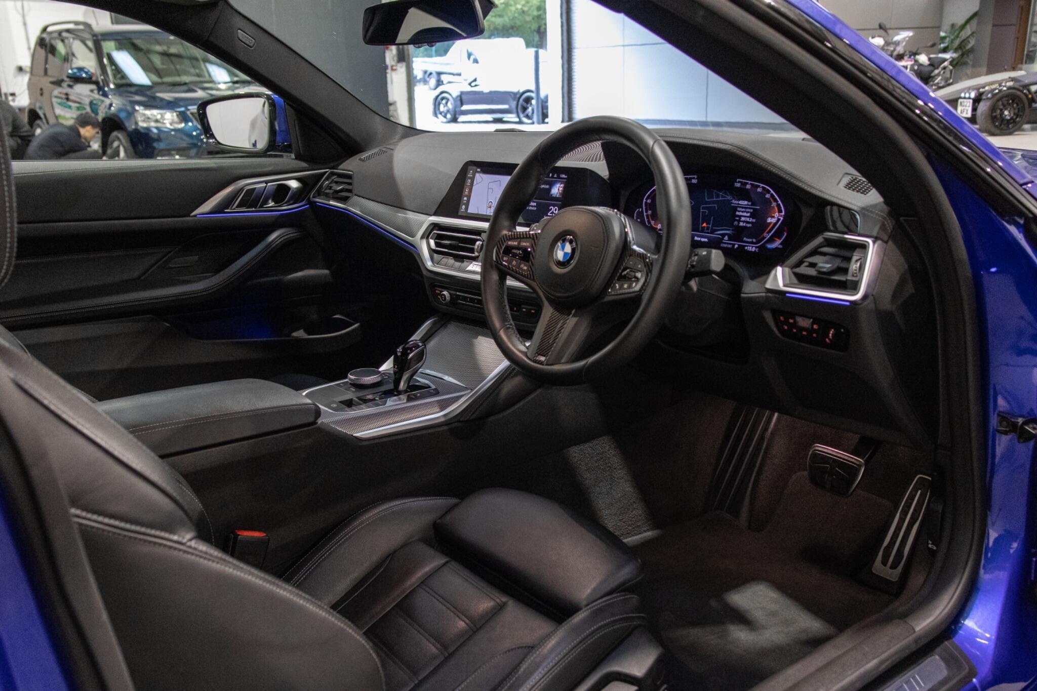 BMW 4 Series - Image 11