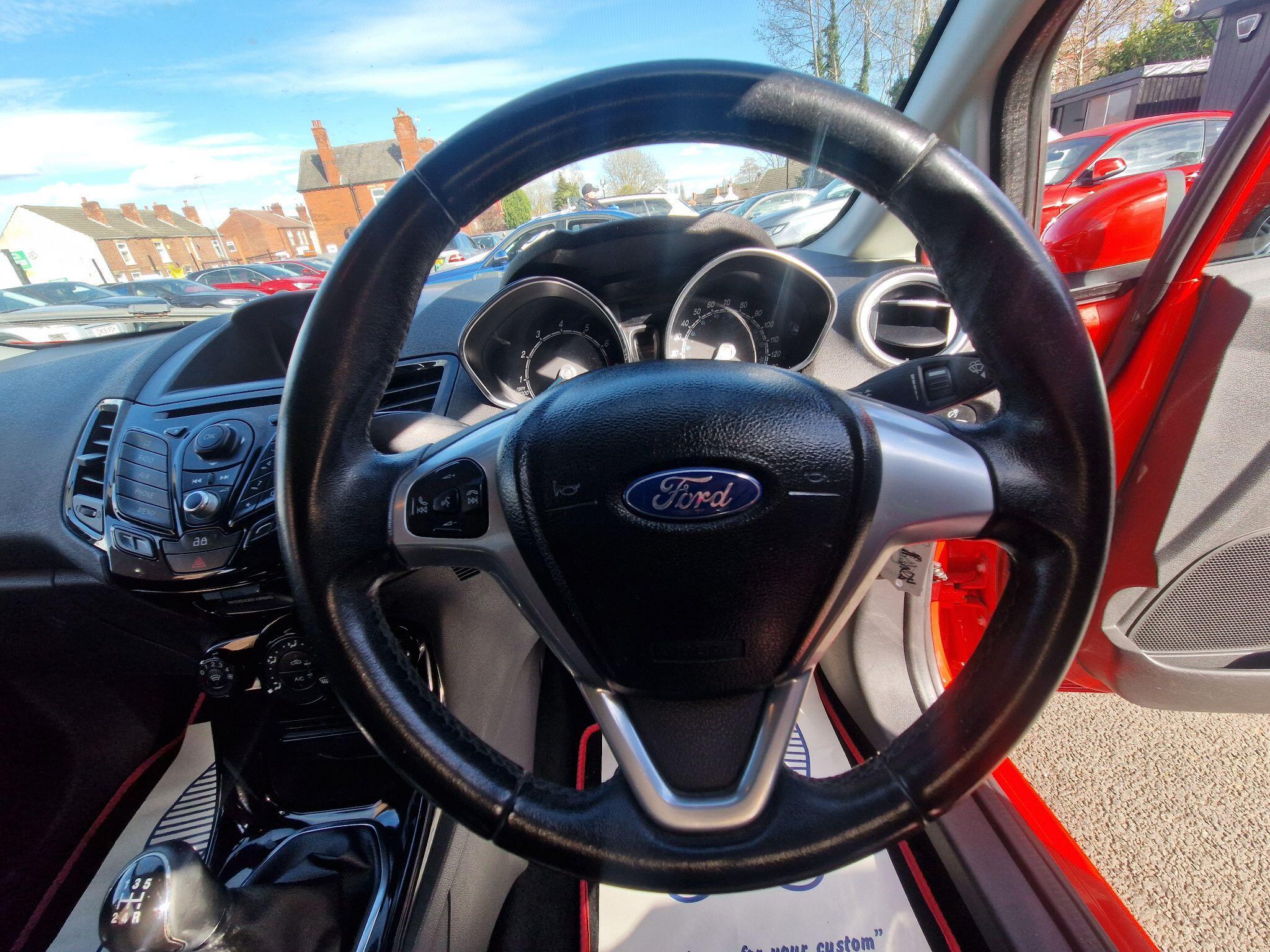 Ford Fiesta - Image 41