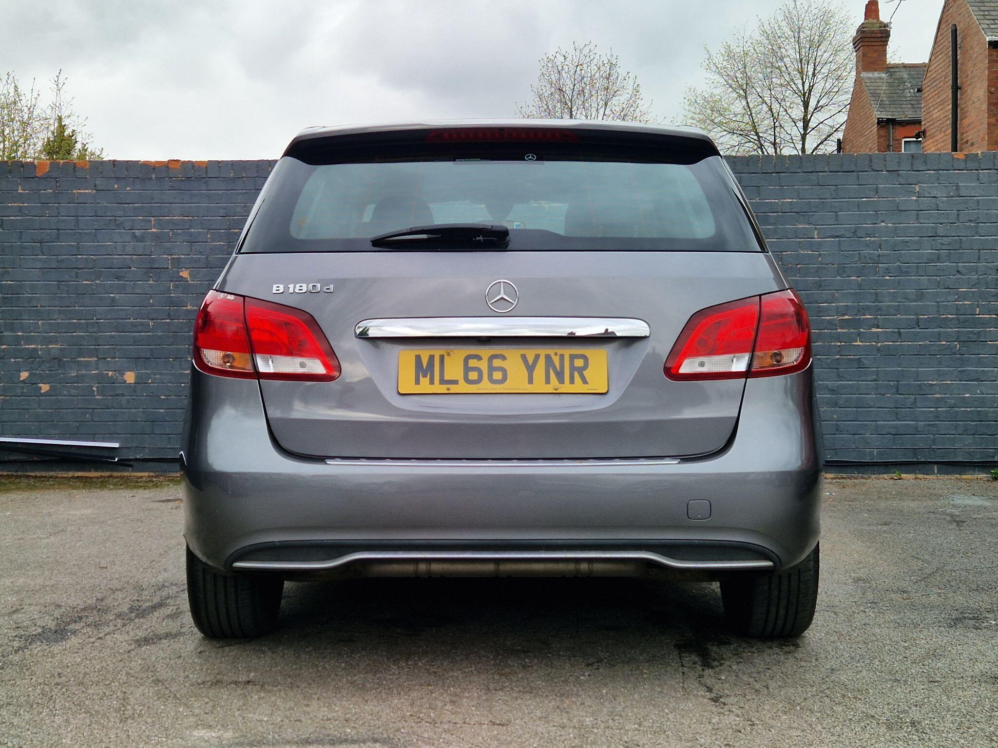 Mercedes B Class - Image 19