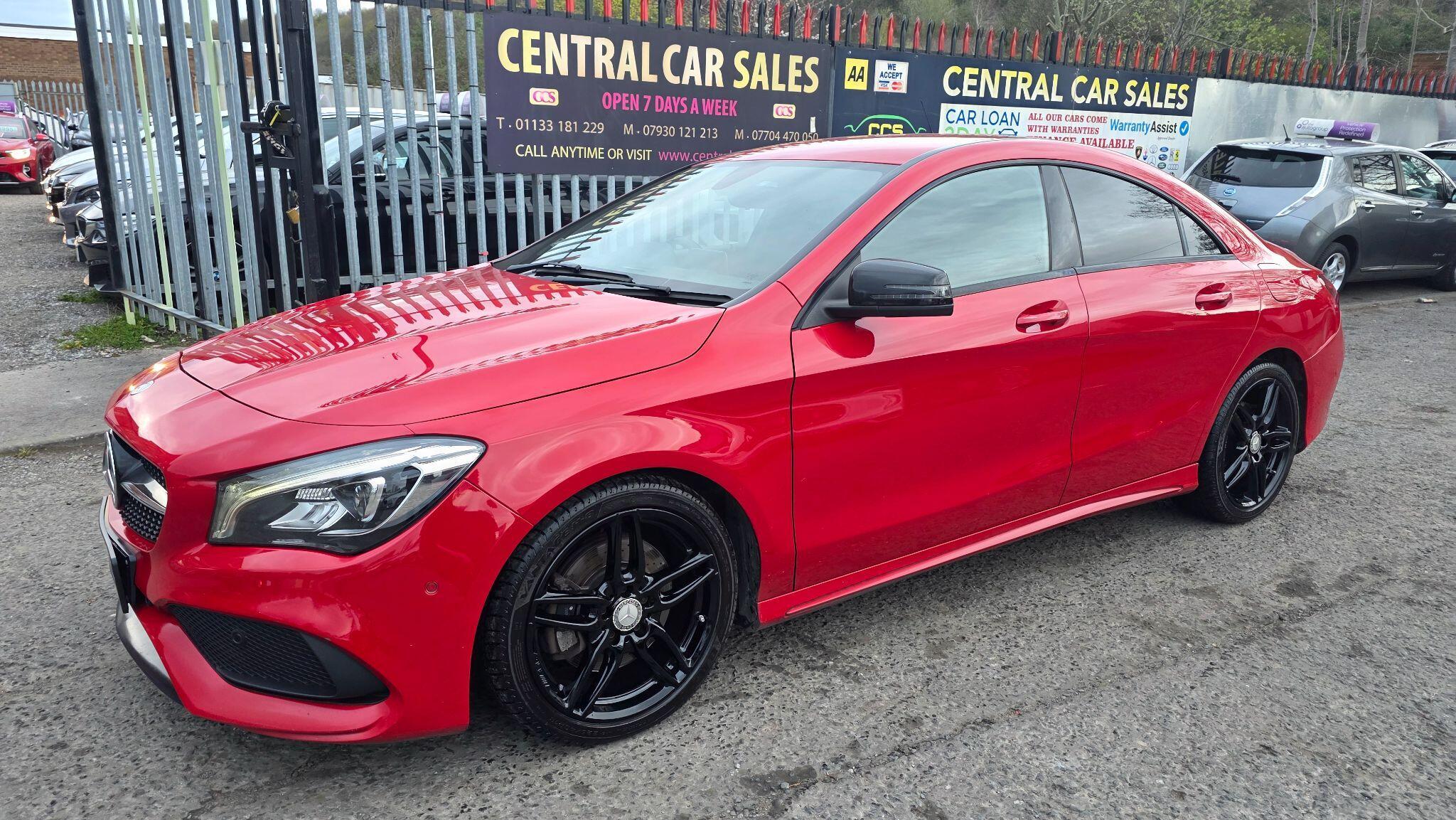 Mercedes CLA - Image 24