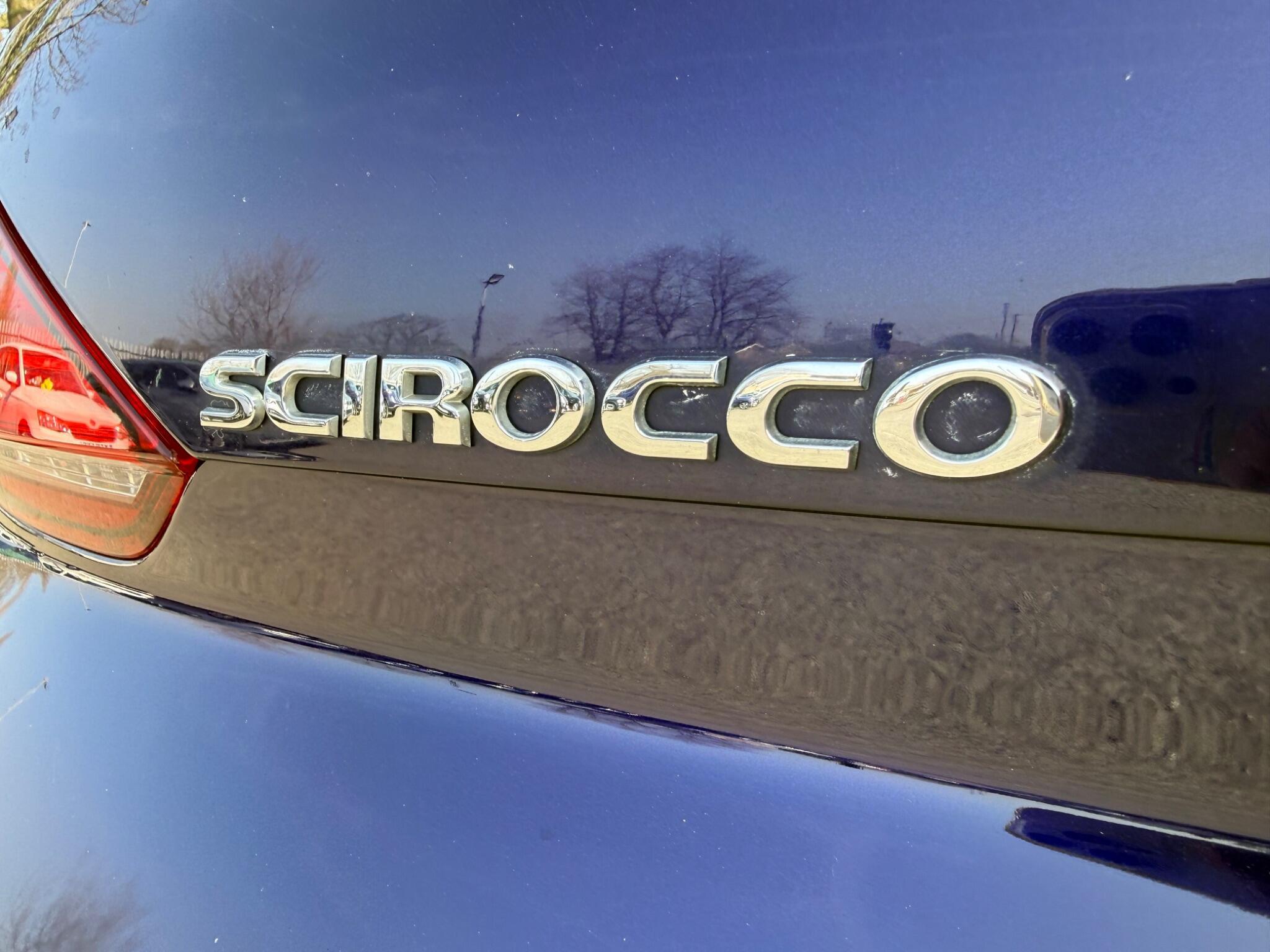 Volkswagen Scirocco - Image 52