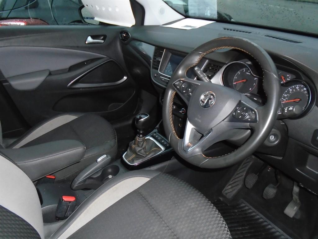 Vauxhall Crossland X photo 5