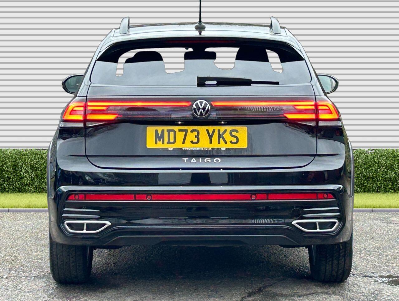 Volkswagen Taigo - Image 21